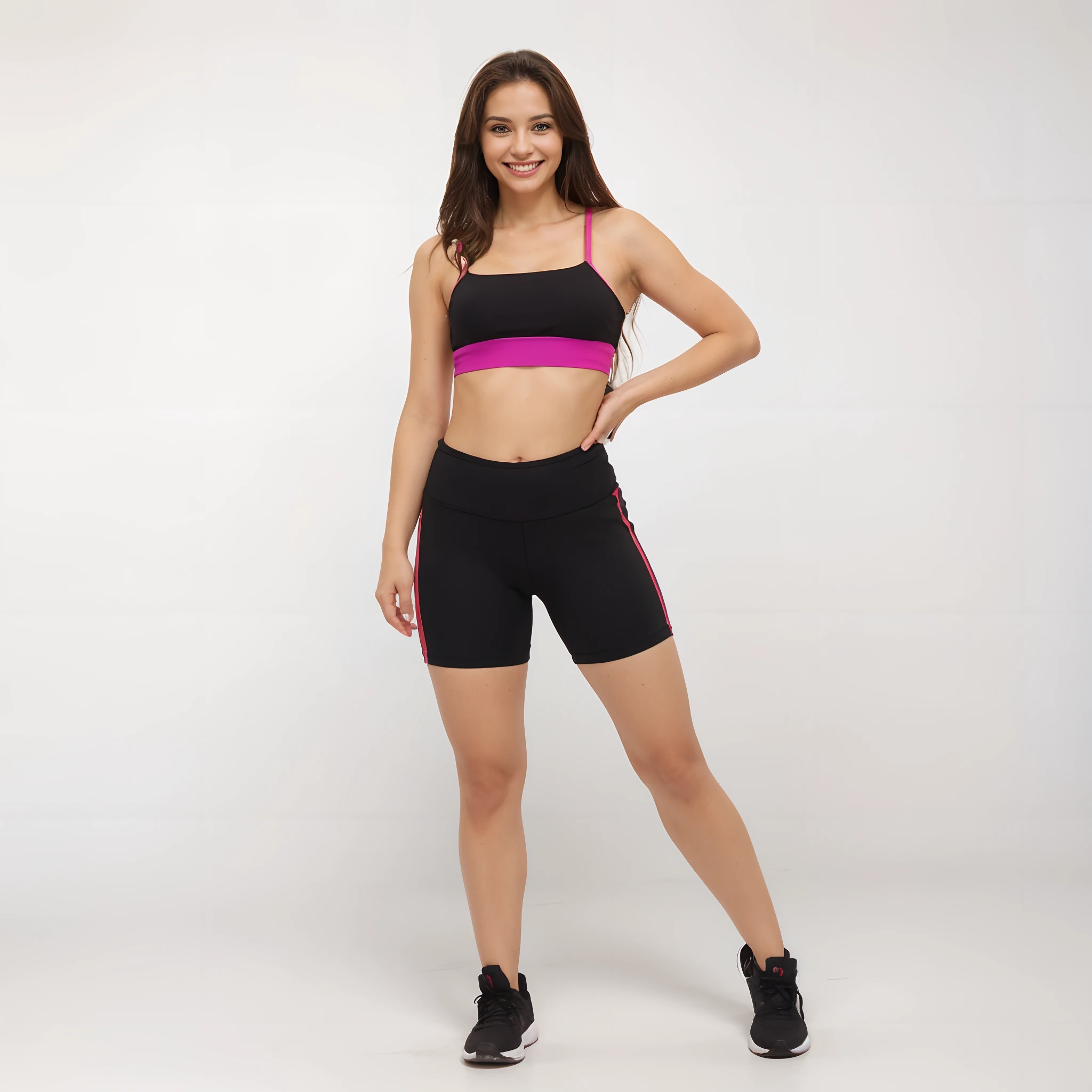 mulher arafed em uma jaqueta esportiva roxa e saia posando para uma foto, jaqueta de nylon roxo, Roupas roxo e rosa, Purple jacket, tennis wear, usando jaqueta e saia, roupas de nylon roxo, Foto completa do produto, Camisa Magenta, roupa roxa, in tennis coat, magenta, roupa feminina, pele fuschia, com dois bolsos frontais, fuchsia skin, Directed by: Thomas Häfner, (((RAW))).