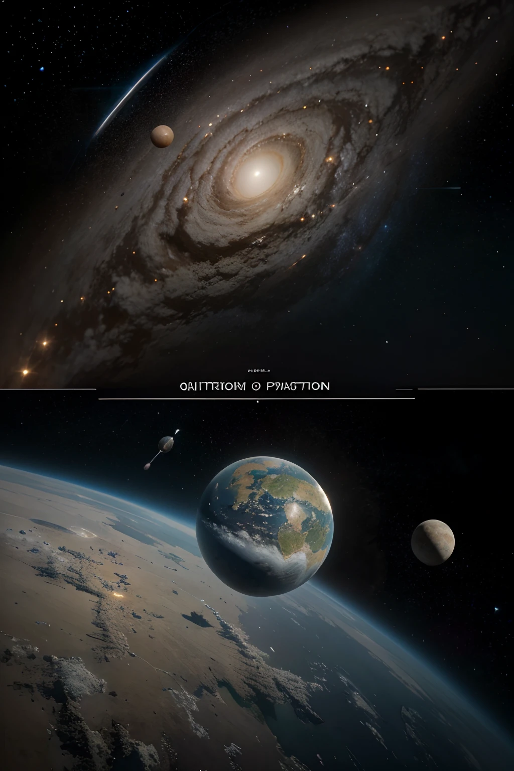 The Evolution of Local Worlds
32:0.1 (357.1) A LOCAL UNIVERSE is the work of a Creator Son of the paradisiacal order of the Michaels. Il comprend cent constellations, each of which embraces a hundred systems of inhabited worlds. Each system will eventually contain about a thousand inhabited spheres.
32:0.2 (357.2) These universes of time and space are all evolutionary. The plan for the creation of the Michaels of Paradise always follows the path of gradual evolution and progressive development of physical natures and capacities, the intellectual and spiritual nature of the many creatures that inhabit the spheres of various orders included in the local universe..
32:0.3 (357.3) Urantia belongs to a local universe whose ruler is the God-man of Nebadon, Jesus of Nazareth and Michael of Salvington. And all of Michael's plans for this local universe were fully approved by the Trinity of Paradise even before he had undertaken the supreme adventure of space.
32:0.4 (357.4) The Sons of God can choose the kingdoms of their creative activities, but the plans and plans for these material creations were originally drawn up by the Paradise Architects of the Master Universe.