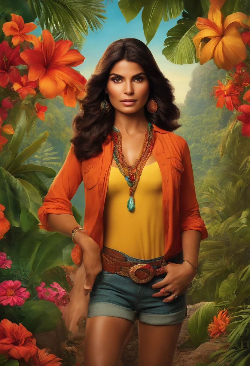 Dora la exploradora,hot