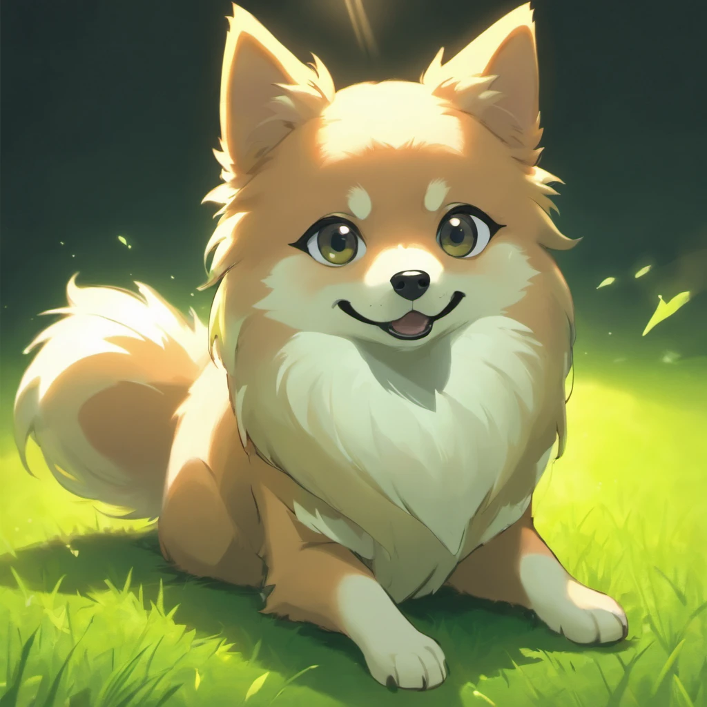 German Spitz Illustration Movie Lighting Effects,Sitting on the grass
German Spitz Dog,branco, Seus olhos estavam fixos na tela,Otimize os detalhes dos olhos,Seus olhos estavam fixos na tela,Otimize os detalhes dos olhos,melhor qualidade,alto detalhe,melhor qualidade,8k, 3d renderizado,VR5.0 renderer rendering,Unreal Engine 5 rendering