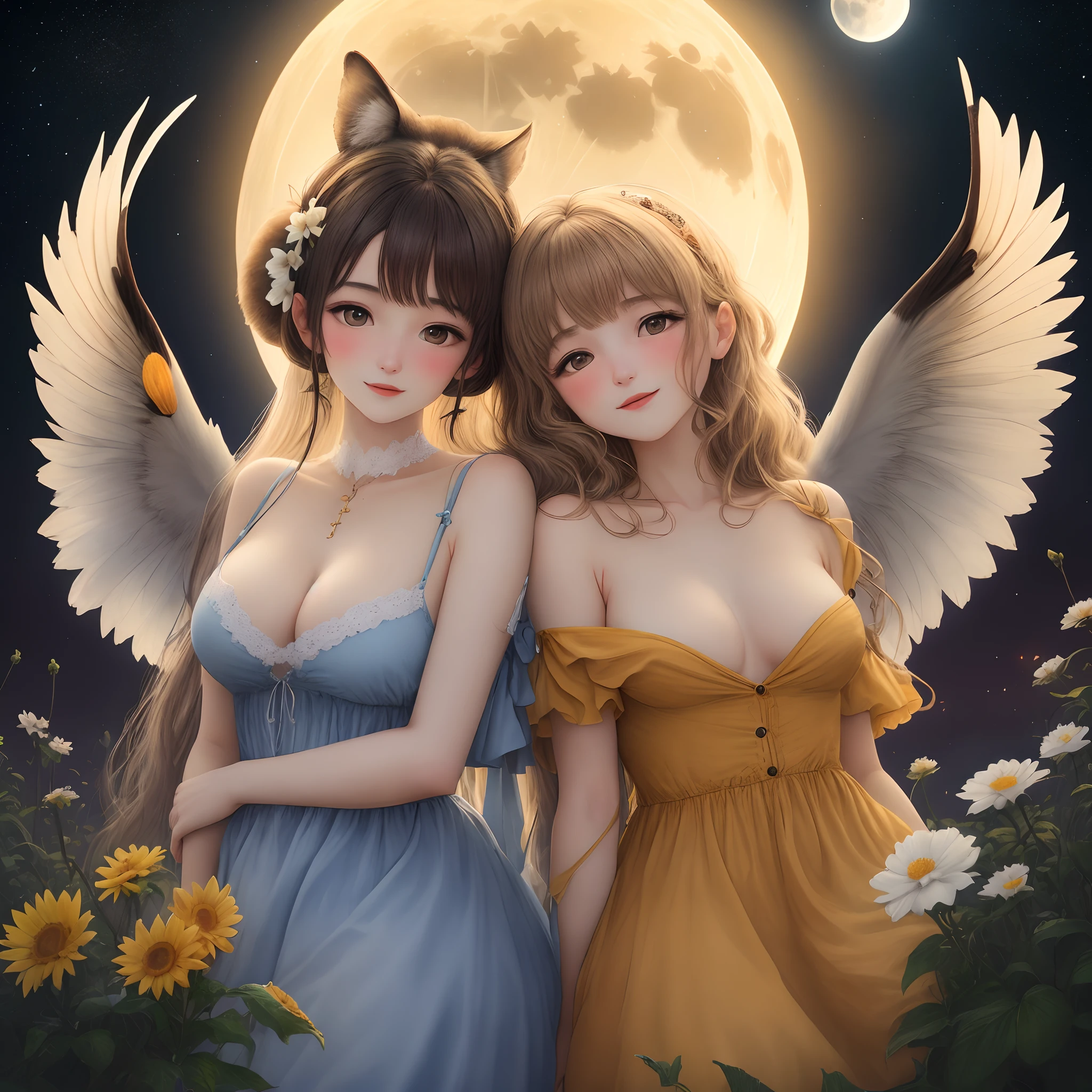 Lune et miel