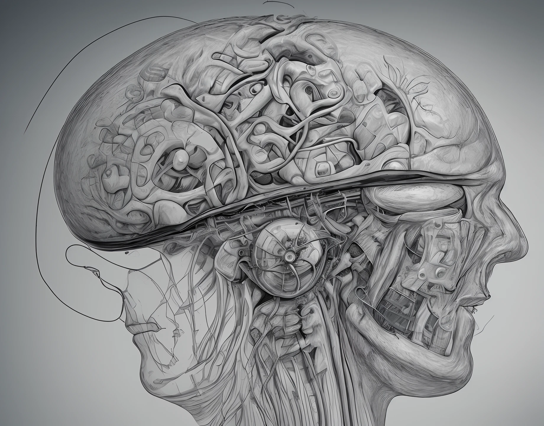 Development of magnetic resonance imaging techniques in the 1950s and 1960s