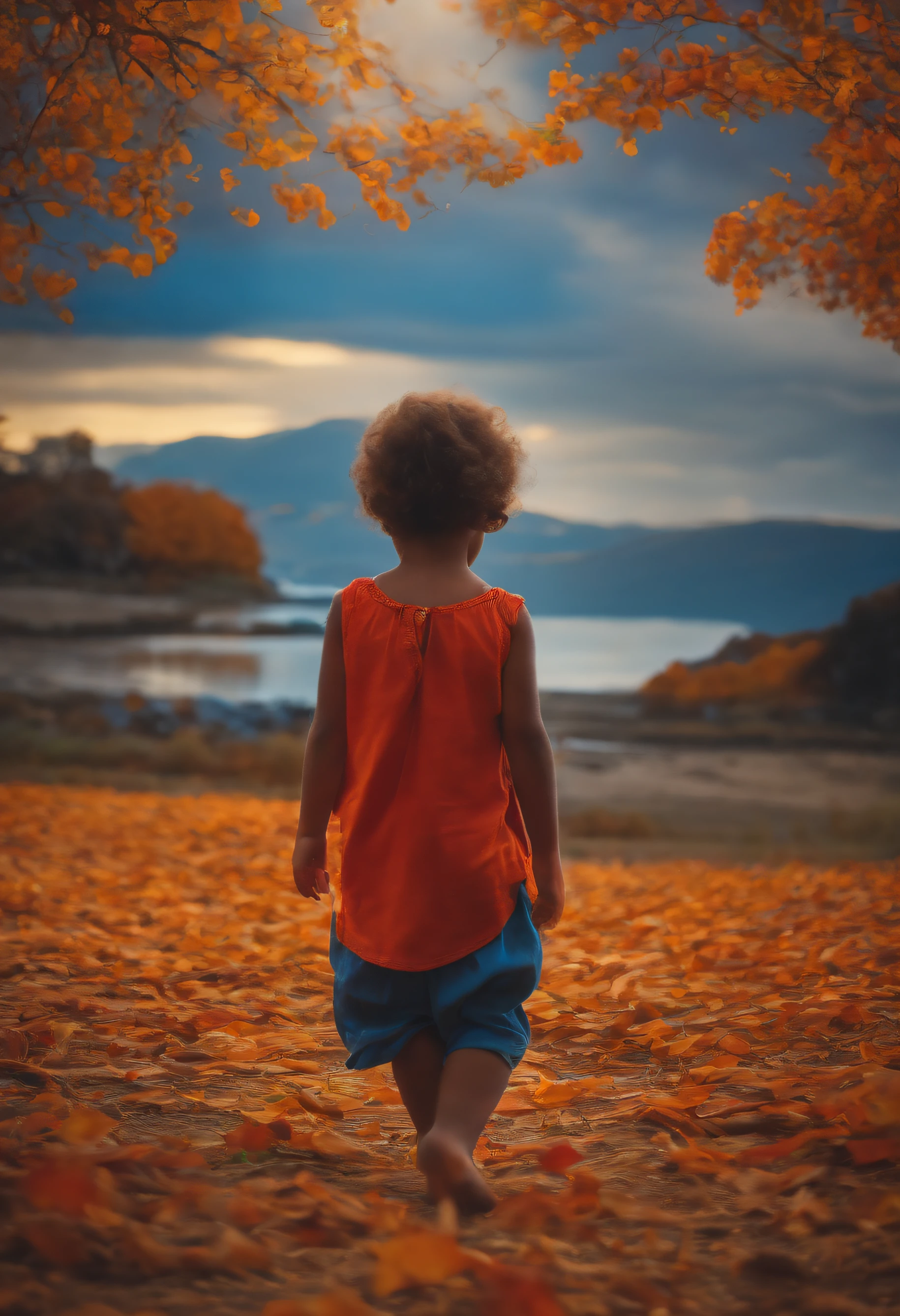 AUTISTIC CHILD