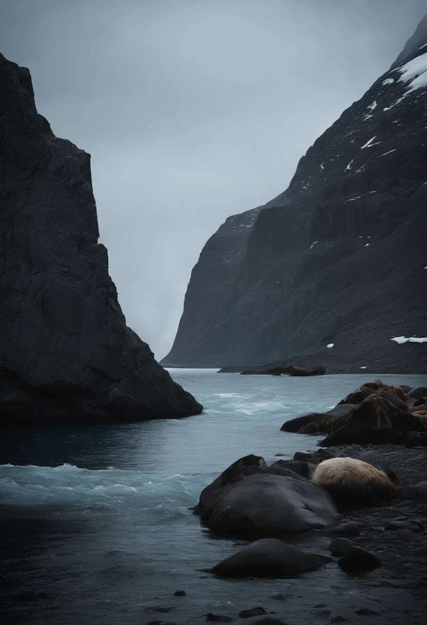Antarctic continent