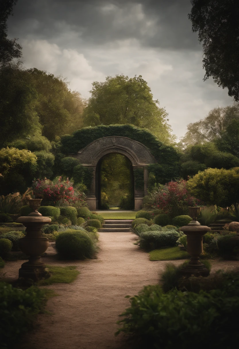 Entrance to the Garden of Eden