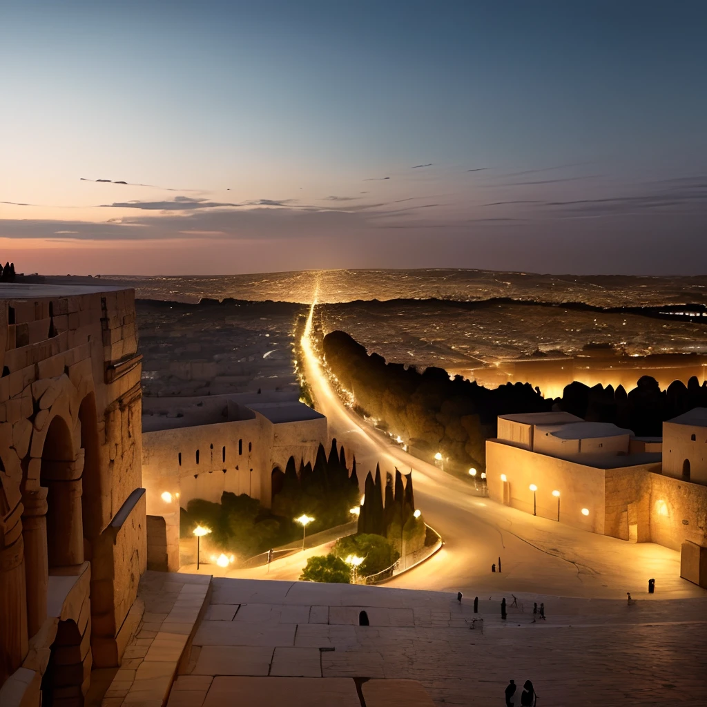 The Fontastic City of Jerusalem