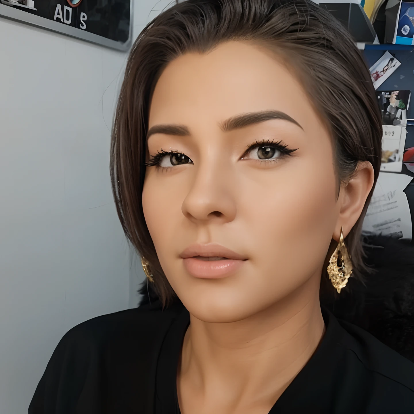 Desenho tipo cartoon em 3D 4k hiper realista