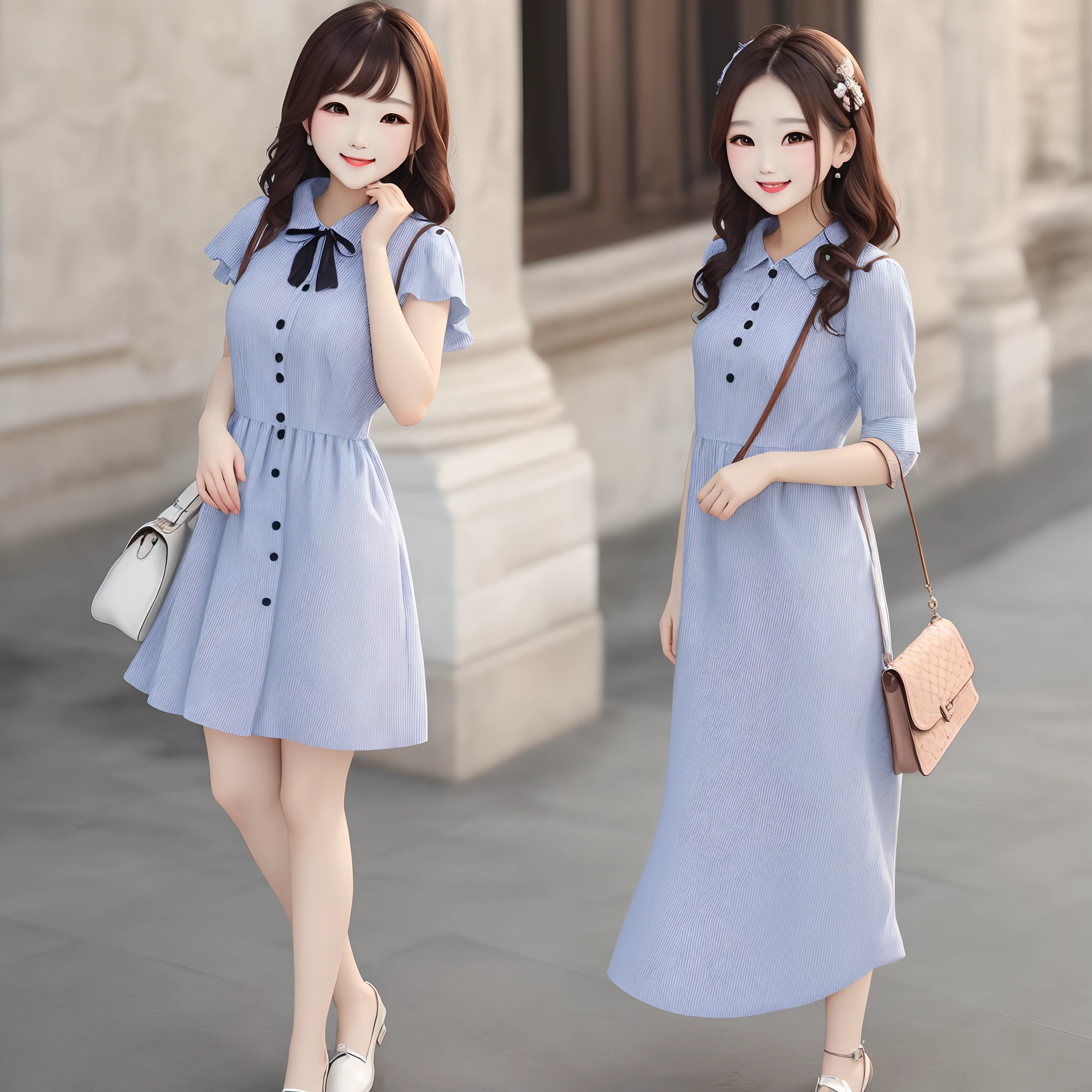 Dress cute