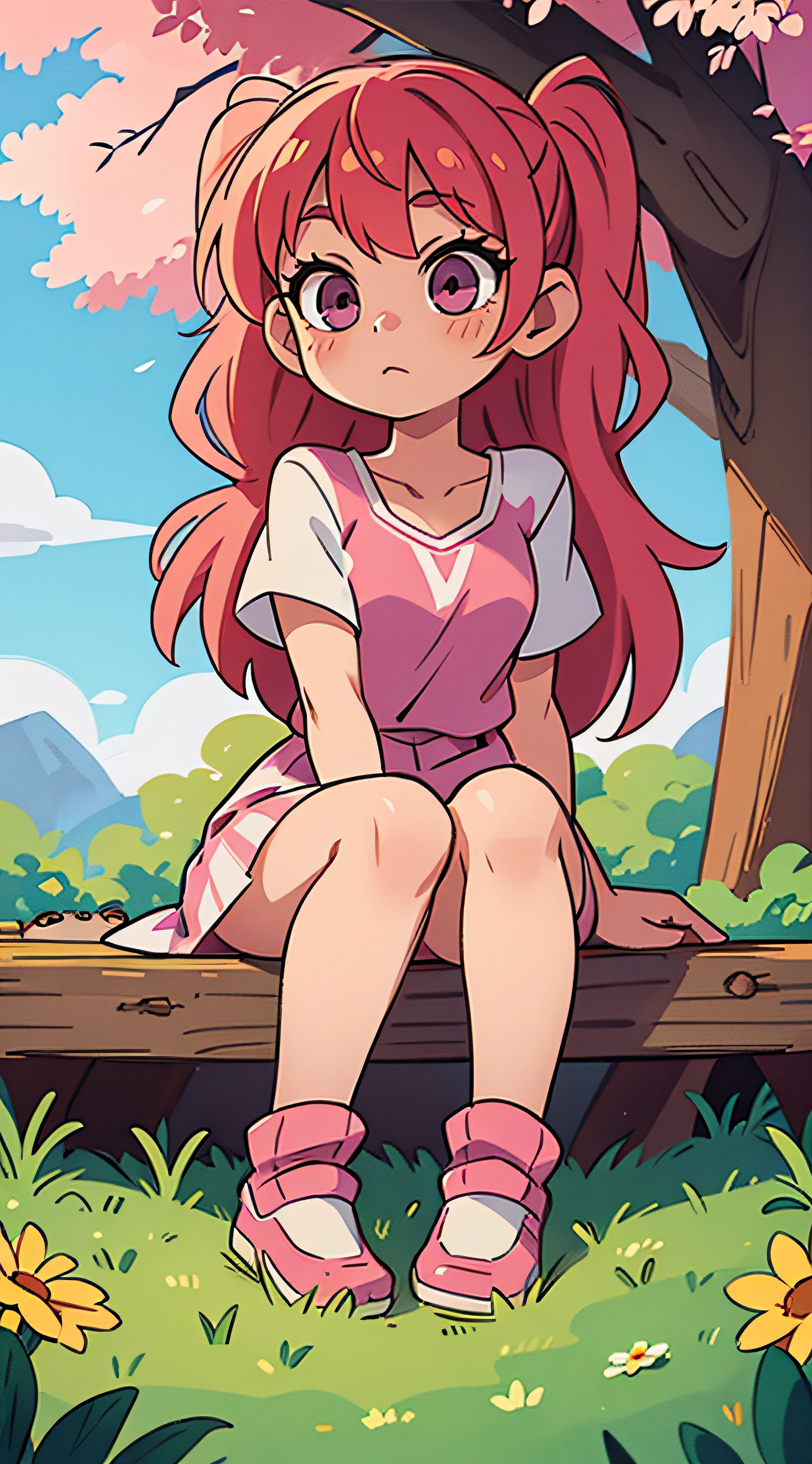A kitten