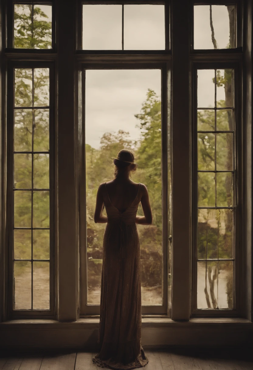 mulher arafed com uma mochila olhando para fora sobre uma montanha, a still of an ethereal, egotistical, still from a music video, Videoclipe oficial, Imagens editoriais, poetic, ainda do filme, youtube video screenshot, oficial, super realista", Pictorial, foco curto, filme promocional ainda, Thom Yorke Perdido, emocional, Ainda do filme A Chegada