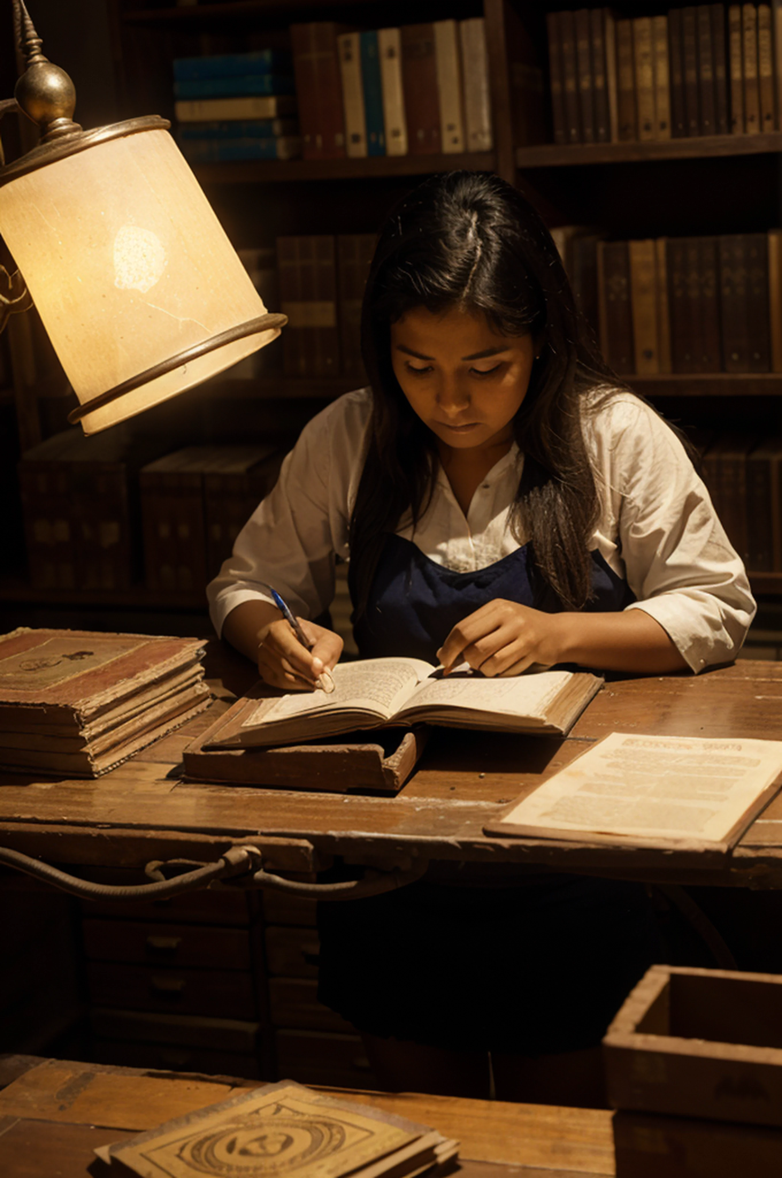 Guardianes del Pasado: The Value of Archives in the Preservation of Bolivian Identities