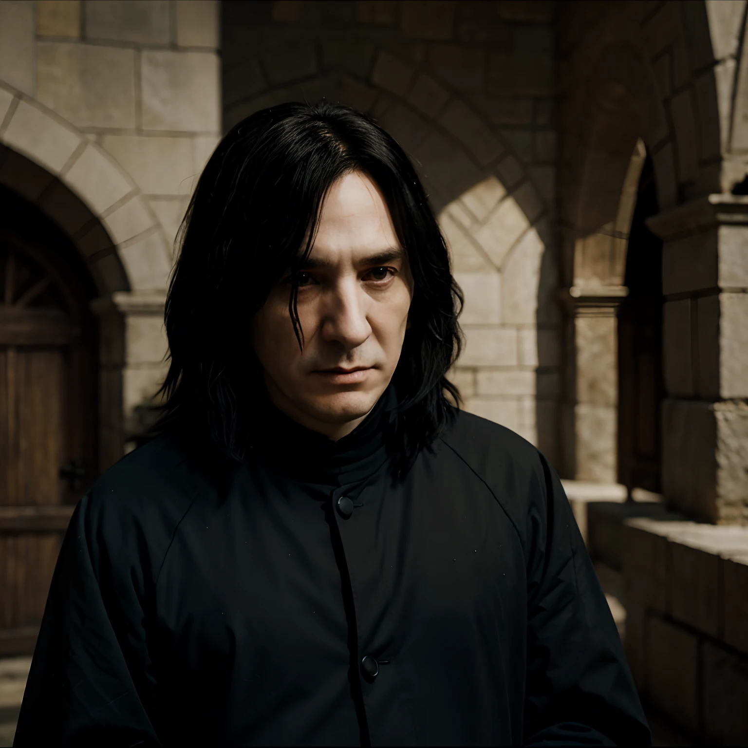 Severus snape