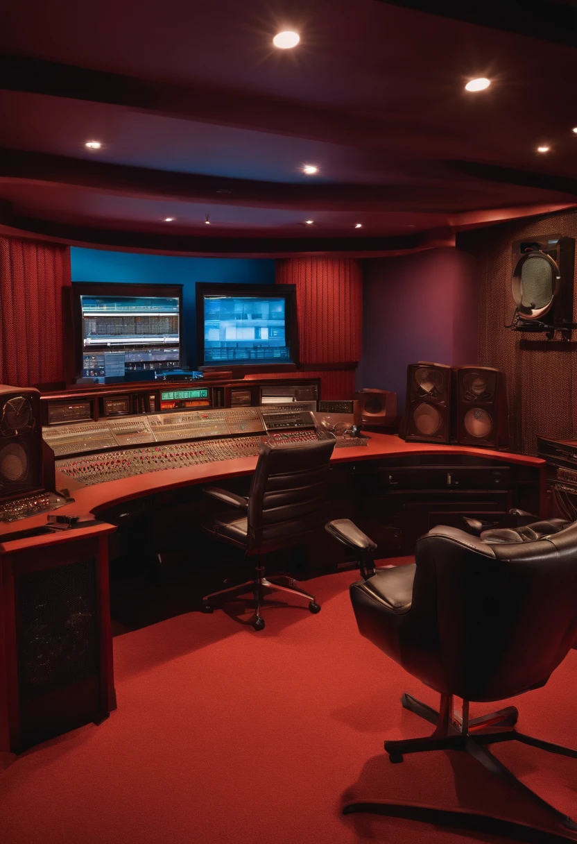 Radio Studio
