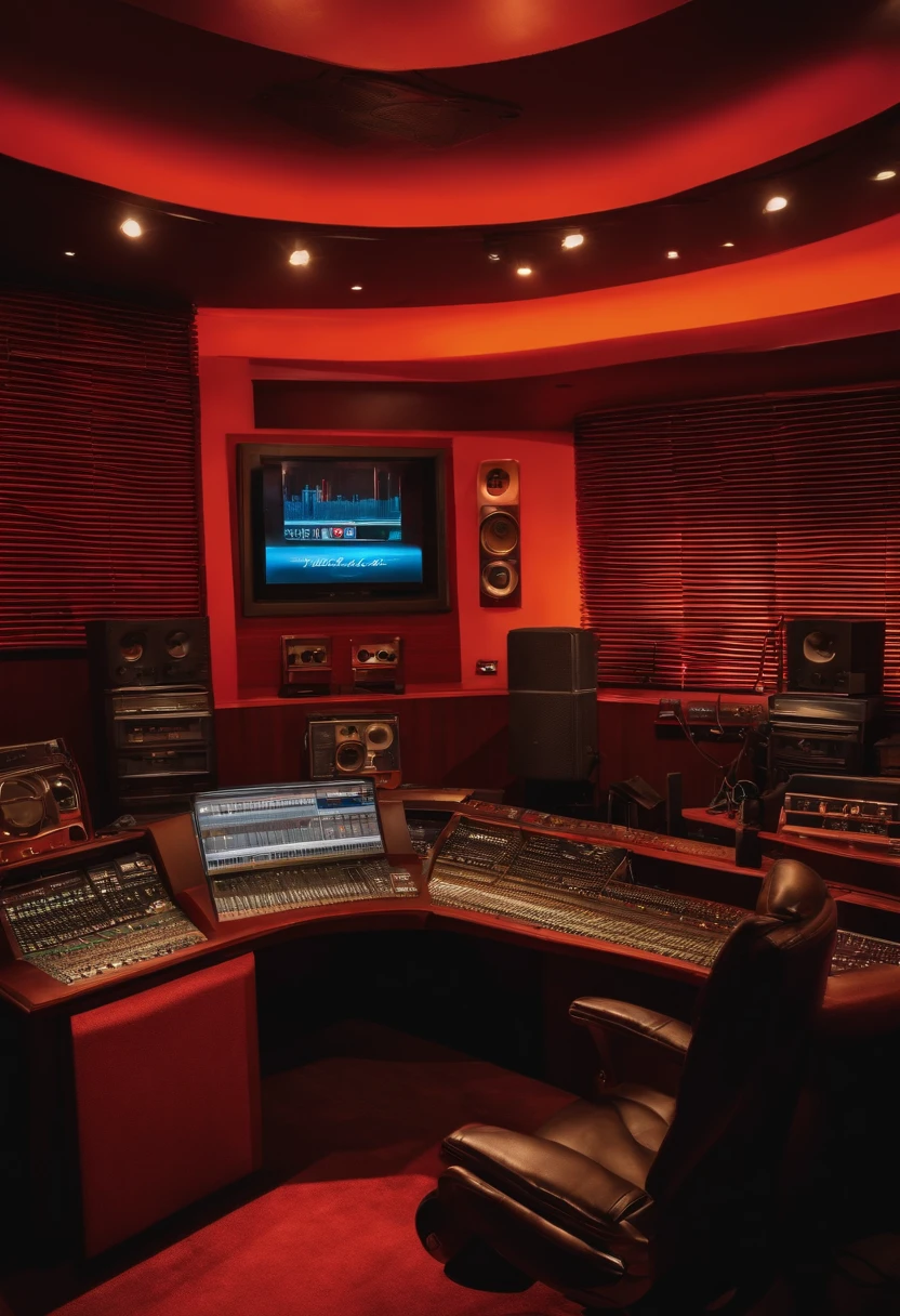 Radio Studio