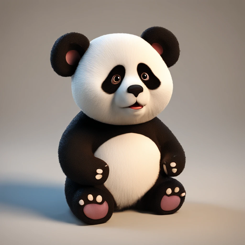 panda