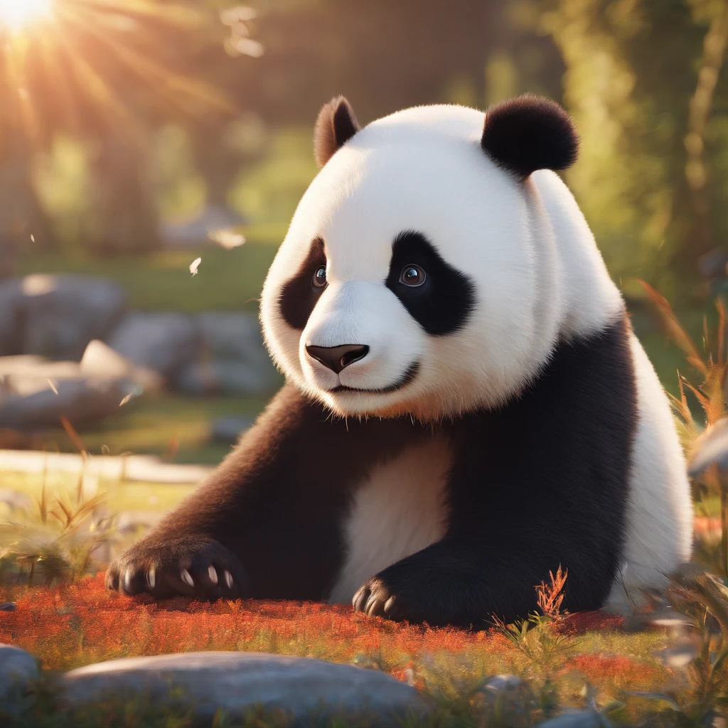 panda