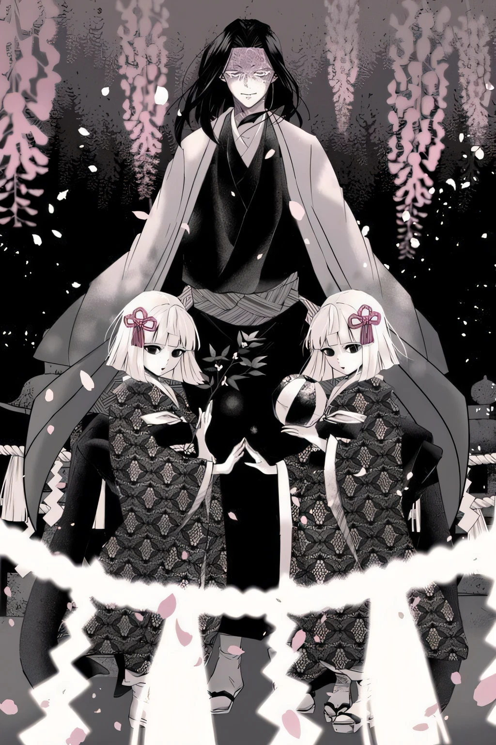 add sakura flower