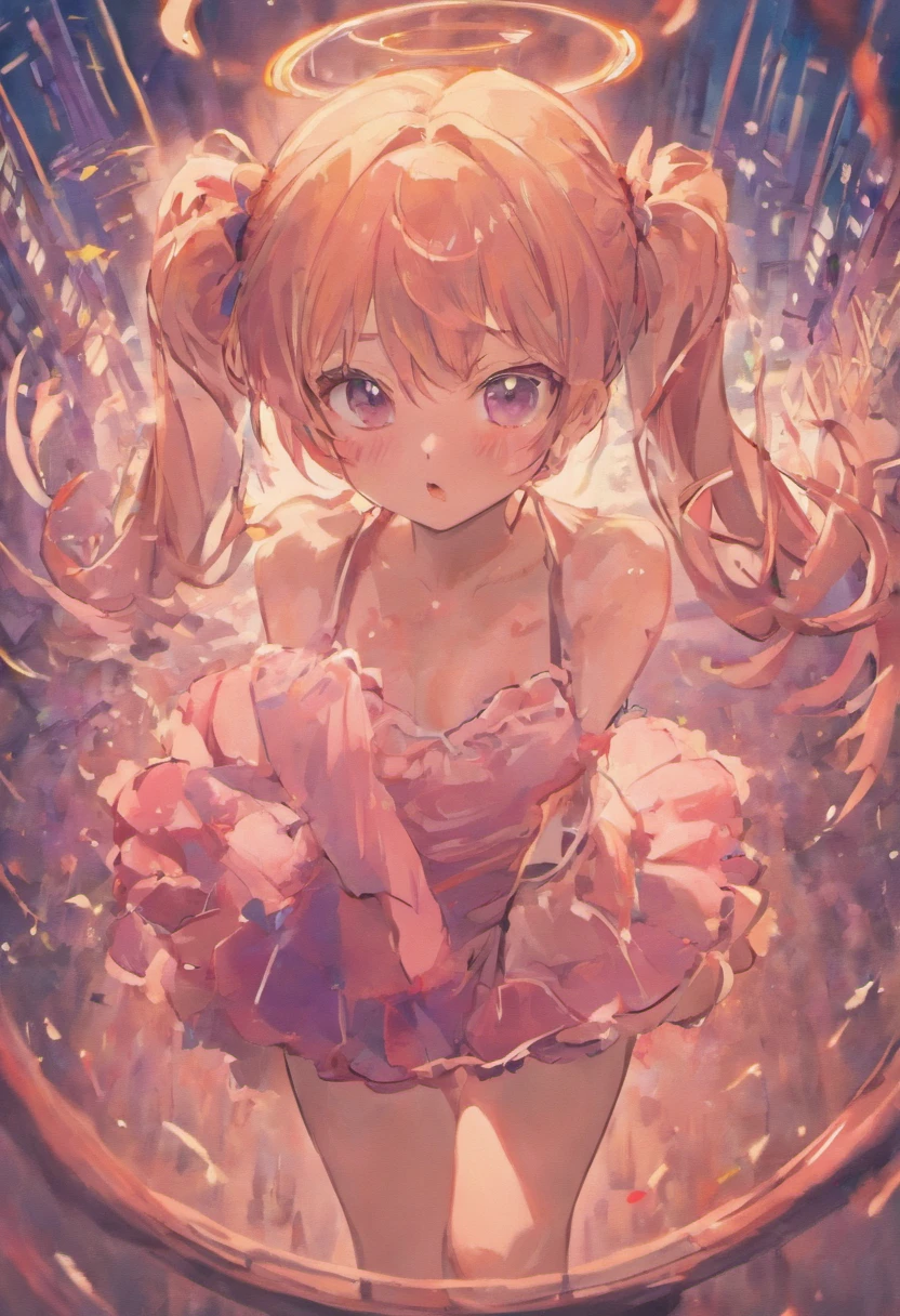 2girl, 1boy, erotic, young, pigtails, blush, tears, park, short skirts, panties, bras, cute shirts, teasing.