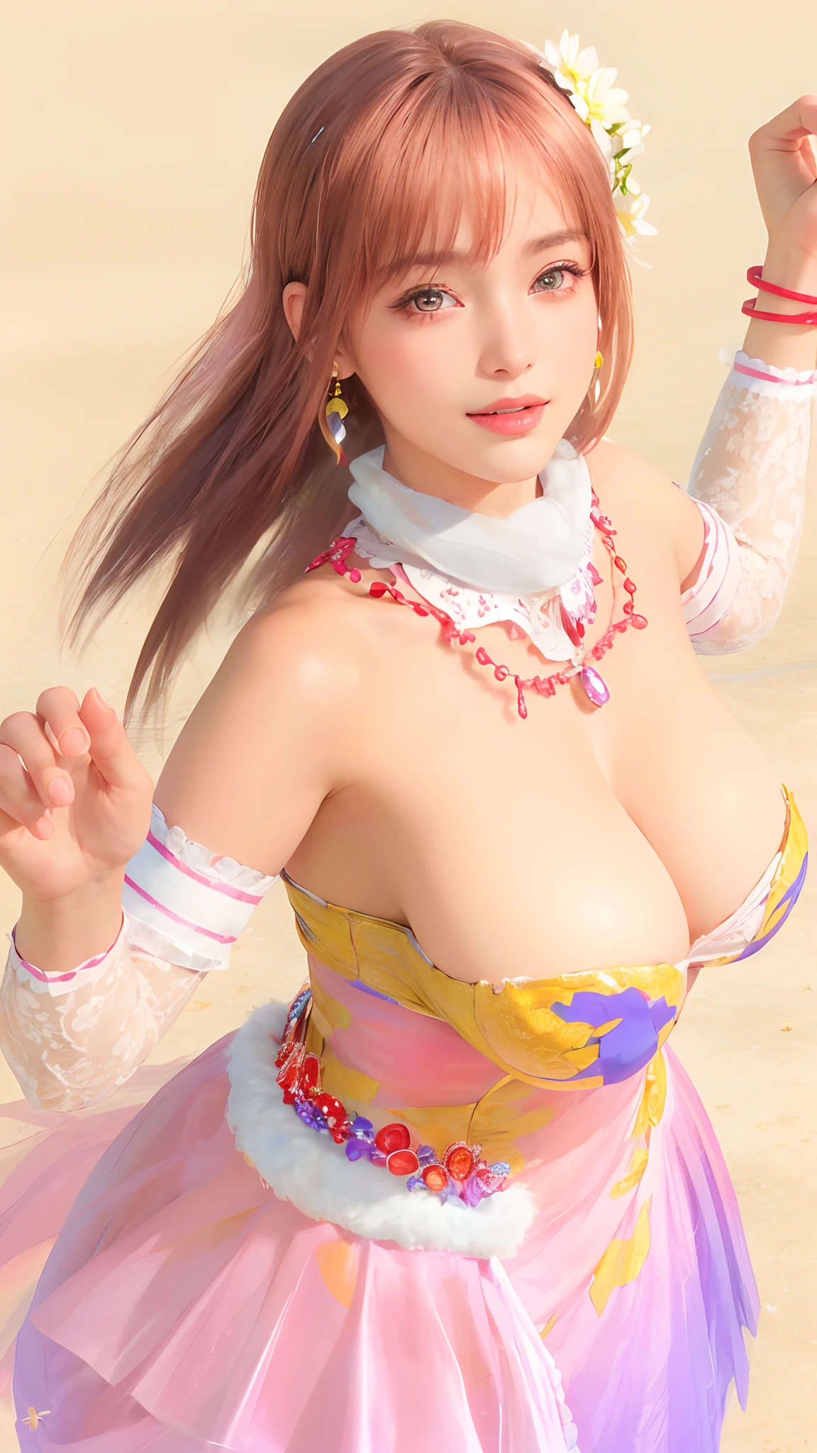 beautidful eyes,Beautuful Women,ssmile,Enlarged breasts,Breast-huge,A plump chest,Full Tits,Bigchest,breasts too large,Extra large breasts,Realisticstyle,Deep cleavage,perfect bodies,largeeyes,Beautiful hair,,milk,seminude,Clothes are tattered,stocklings,Bedrooms,Beds,ssmile,White and tender skin,happy laughing,Clothes are tattered,huge tit