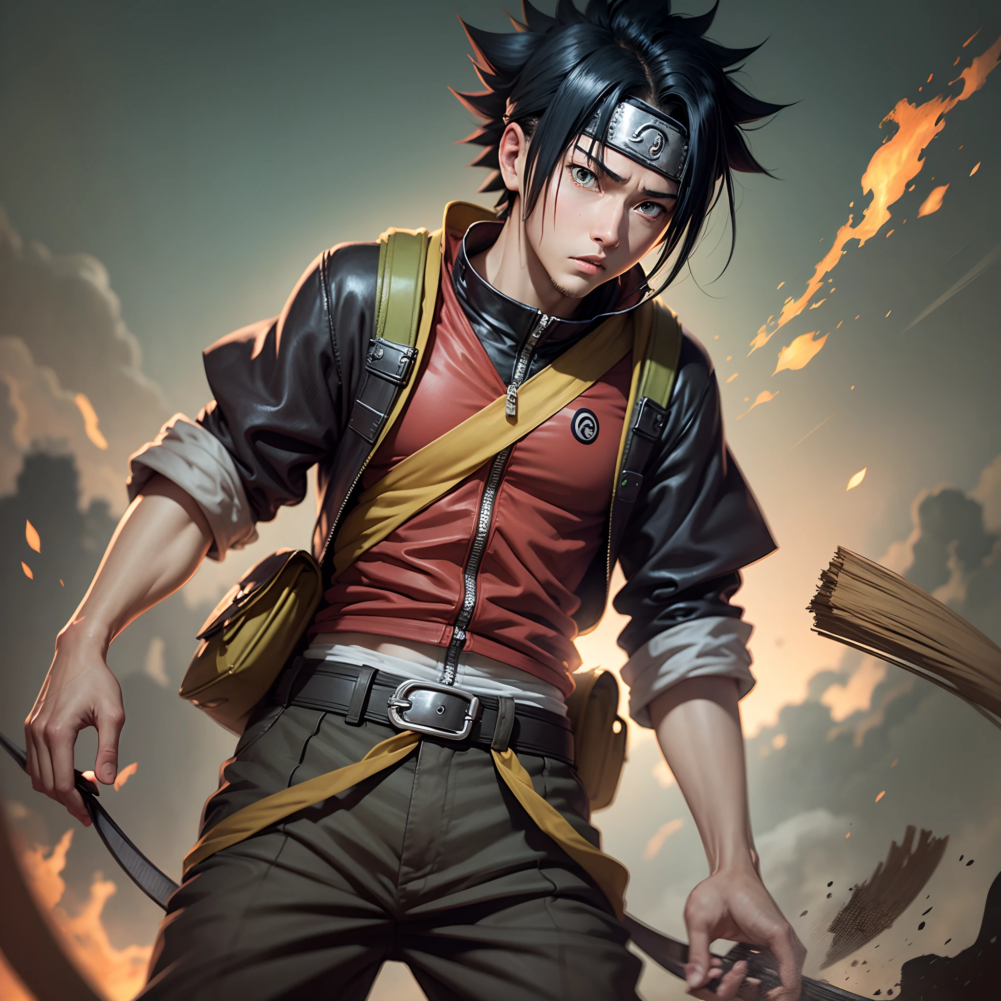 naruto --auto --s2
