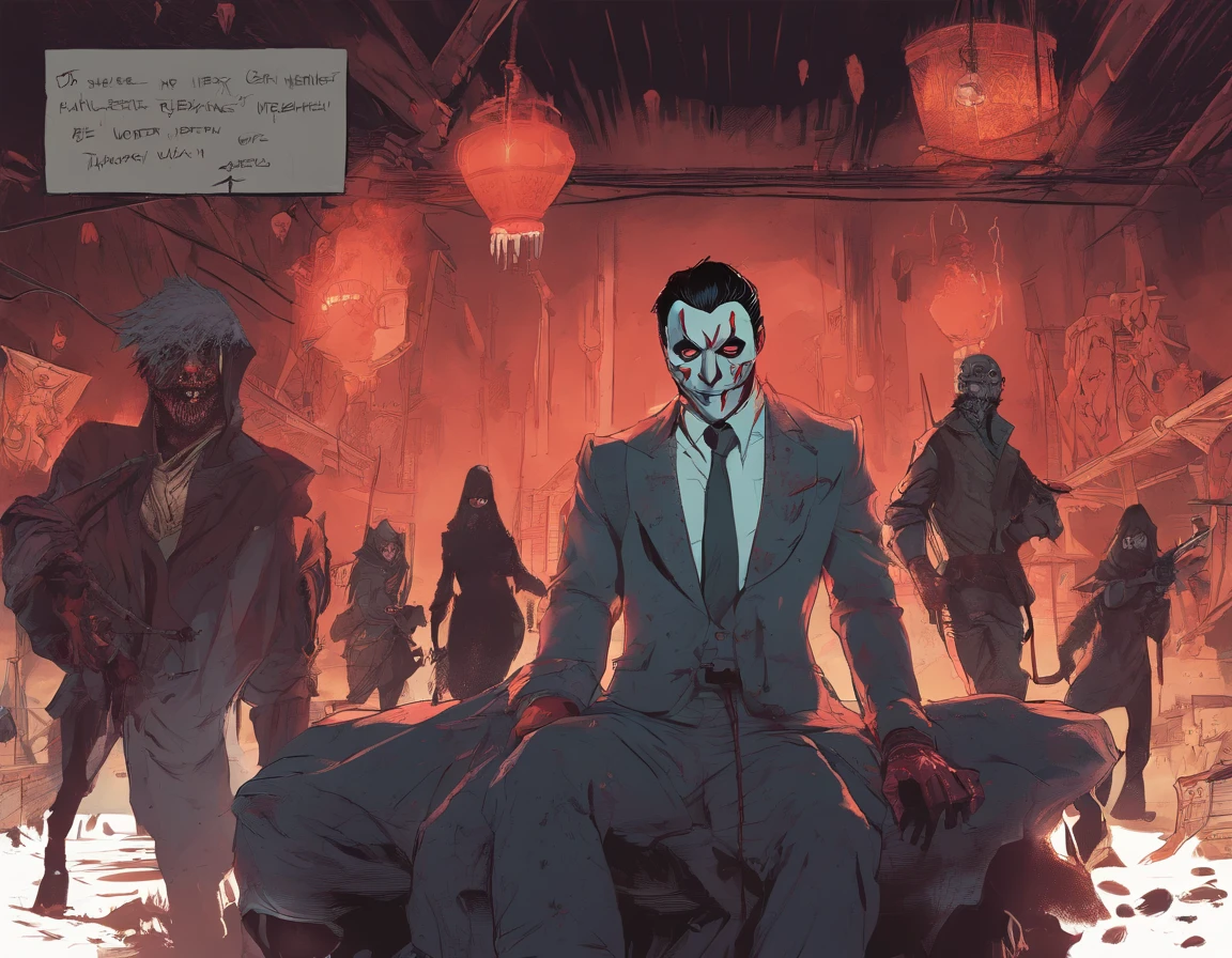 (best quality,4k,8k,highres,masterpiece:1.2),ultra-detailed,(realistic,photorealistic,photo-realistic:1.37),female,dead by daylight,killer,wearing scary mask,sexy,[murderous,ominous] gaze,dark atmosphere,[suspenseful,terrifying] environment,dimly lit,sharp contrast,dark shadows,distorted shapes,[haunting, eerie] background,unseen lurking presence,creepy [facial expression,smile],blood splatters,spooky [lighting, ambiance],intense focus on the killer,vengeful spirit,[menacing,sharp-edged] weapons,emotionless figure,bloody costume,[sinister,mysterious] aura,macabre theme,gruesome details,nightmarish aesthetic,wicked intentions,nighttime setting,life-like realism,horror flick vibes,night owl vibes,deathly surroundings