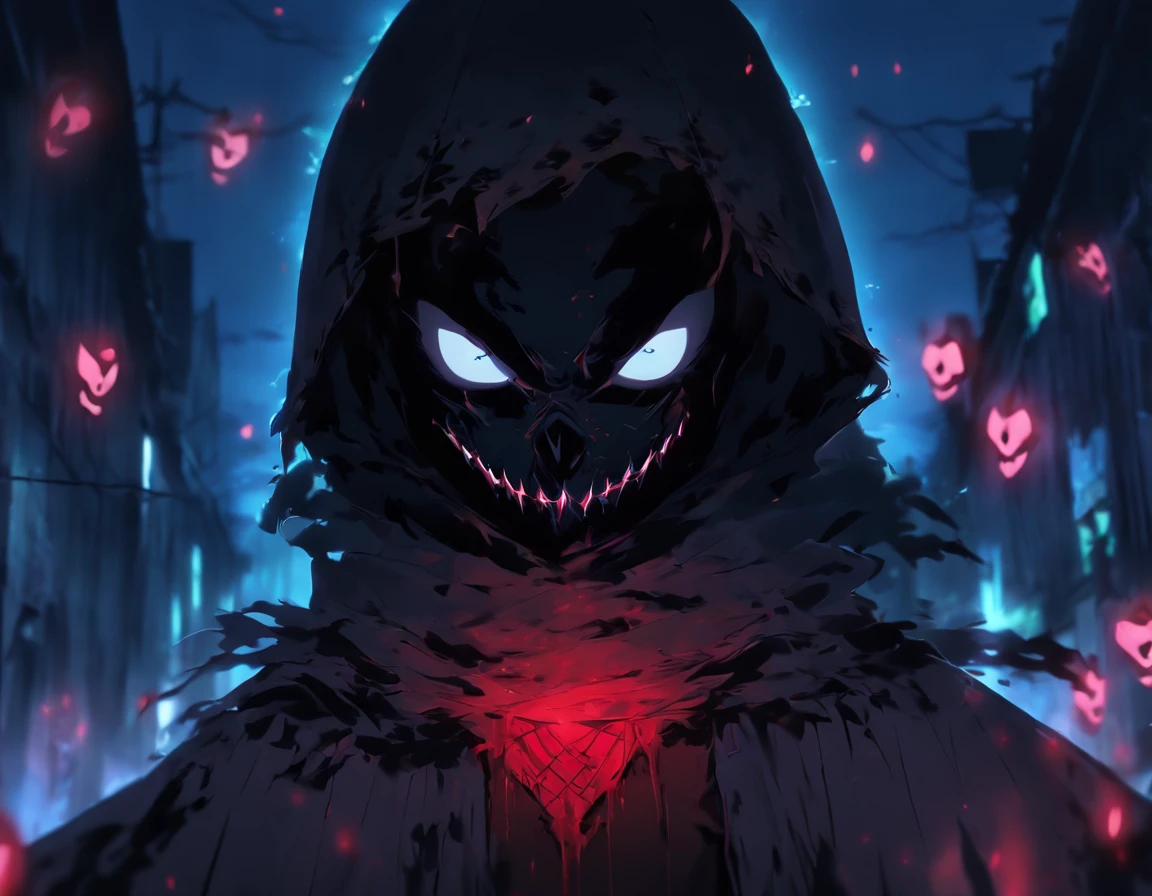 (best quality,4k,8k,highres,masterpiece:1.2),ultra-detailed,(realistic,photorealistic,photo-realistic:1.37),female,dead by daylight,killer,wearing scary mask,sexy,[murderous,ominous] gaze,dark atmosphere,[suspenseful,terrifying] environment,dimly lit,sharp contrast,dark shadows,distorted shapes,[haunting, eerie] background,unseen lurking presence,creepy [facial expression,smile],blood splatters,spooky [lighting, ambiance],intense focus on the killer,vengeful spirit,[menacing,sharp-edged] weapons,emotionless figure,bloody costume,[sinister,mysterious] aura,macabre theme,gruesome details,nightmarish aesthetic,wicked intentions,nighttime setting,life-like realism,horror flick vibes,night owl vibes,deathly surroundings