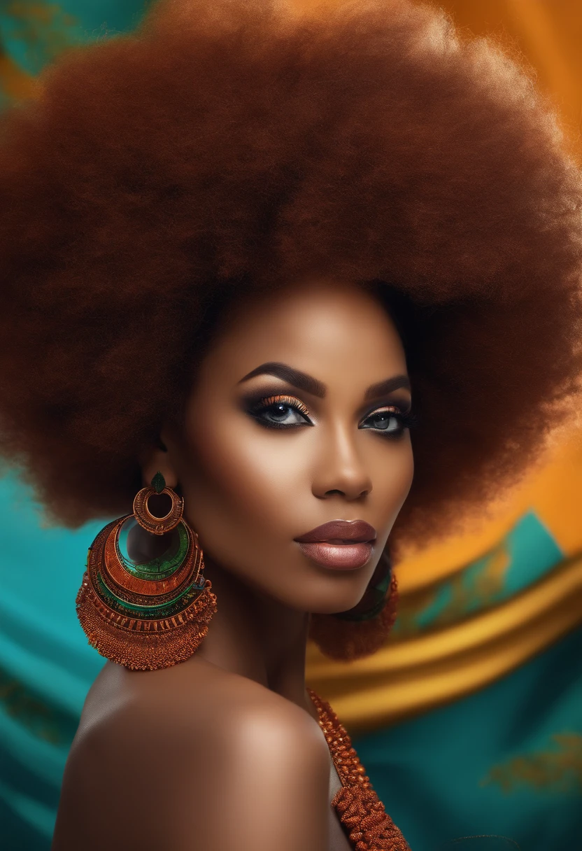 Afro Centric Sales Page