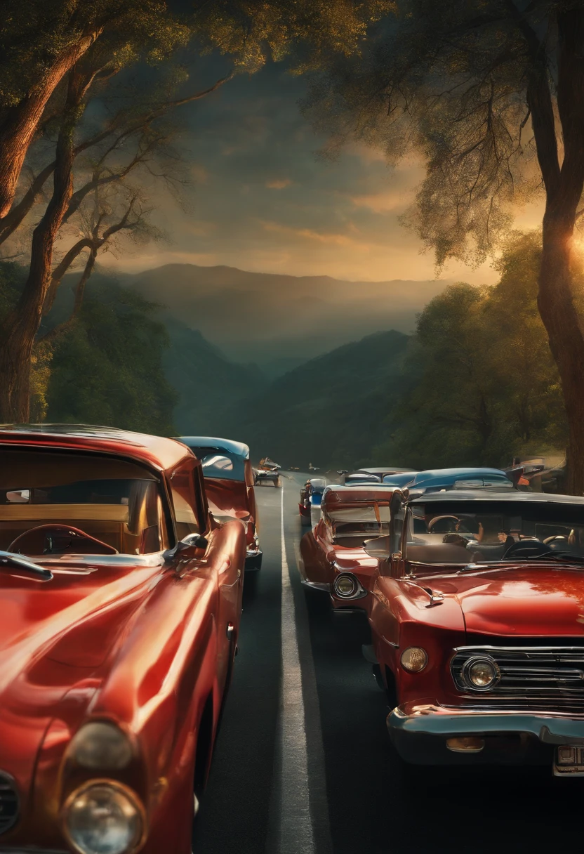 "Come, let's turn back."