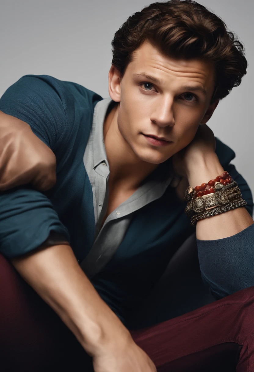 Tom Holland and bulge