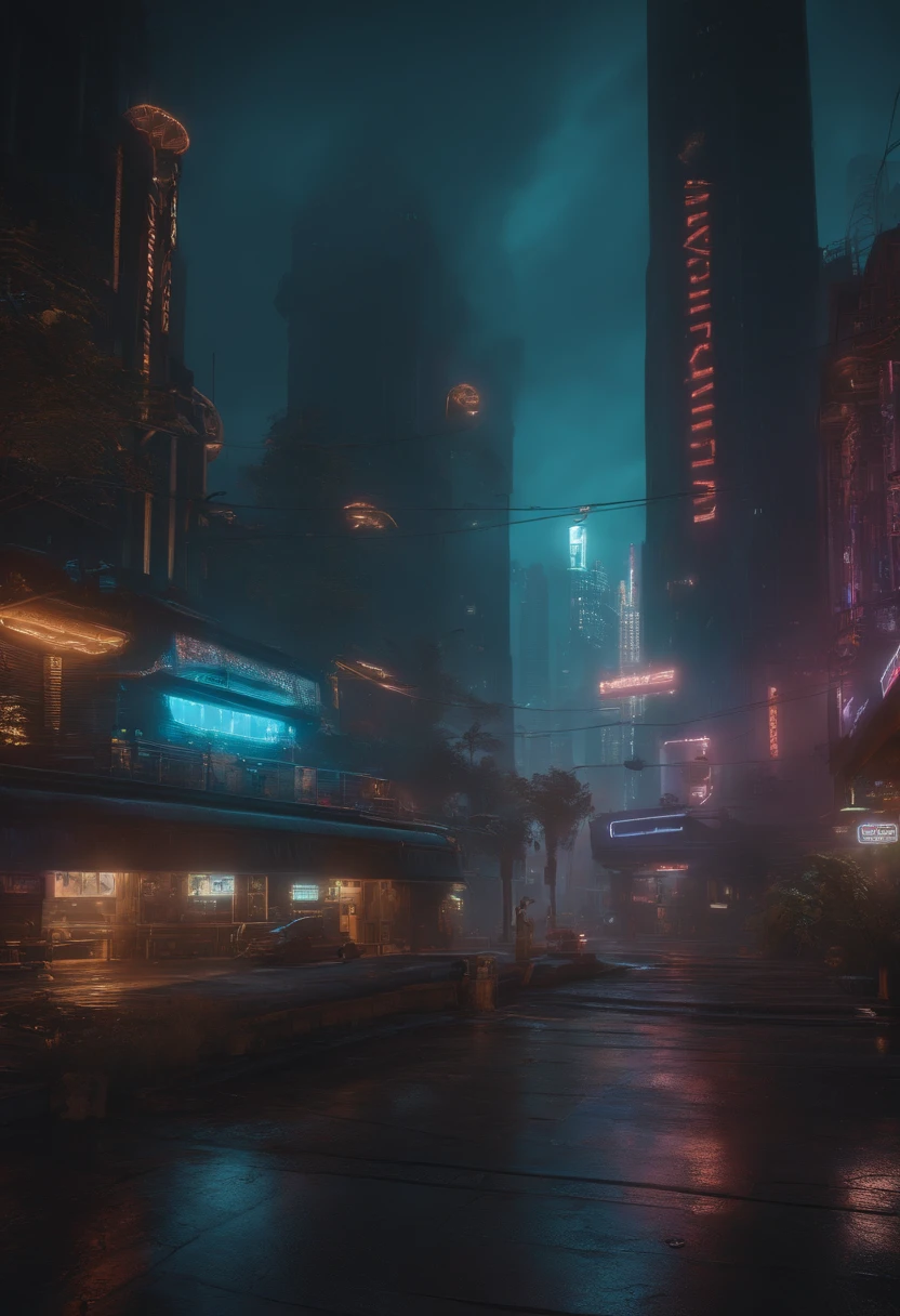 cyberpunk --qrw 2 --ar 1:1 --pos center --qrratio 0.8 --v 4 --presets ultra-realism --qrpattern r1 --seed 8071823196611234