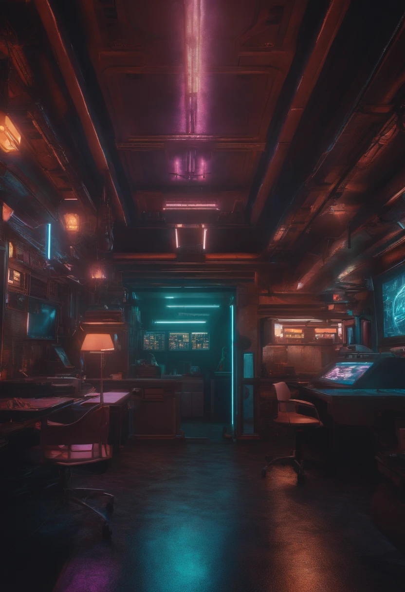 cyberpunk --qrw 2 --ar 1:1 --pos center --qrratio 0.8 --v 4 --presets ultra-realism --qrpattern r1 --seed 8071823196611234