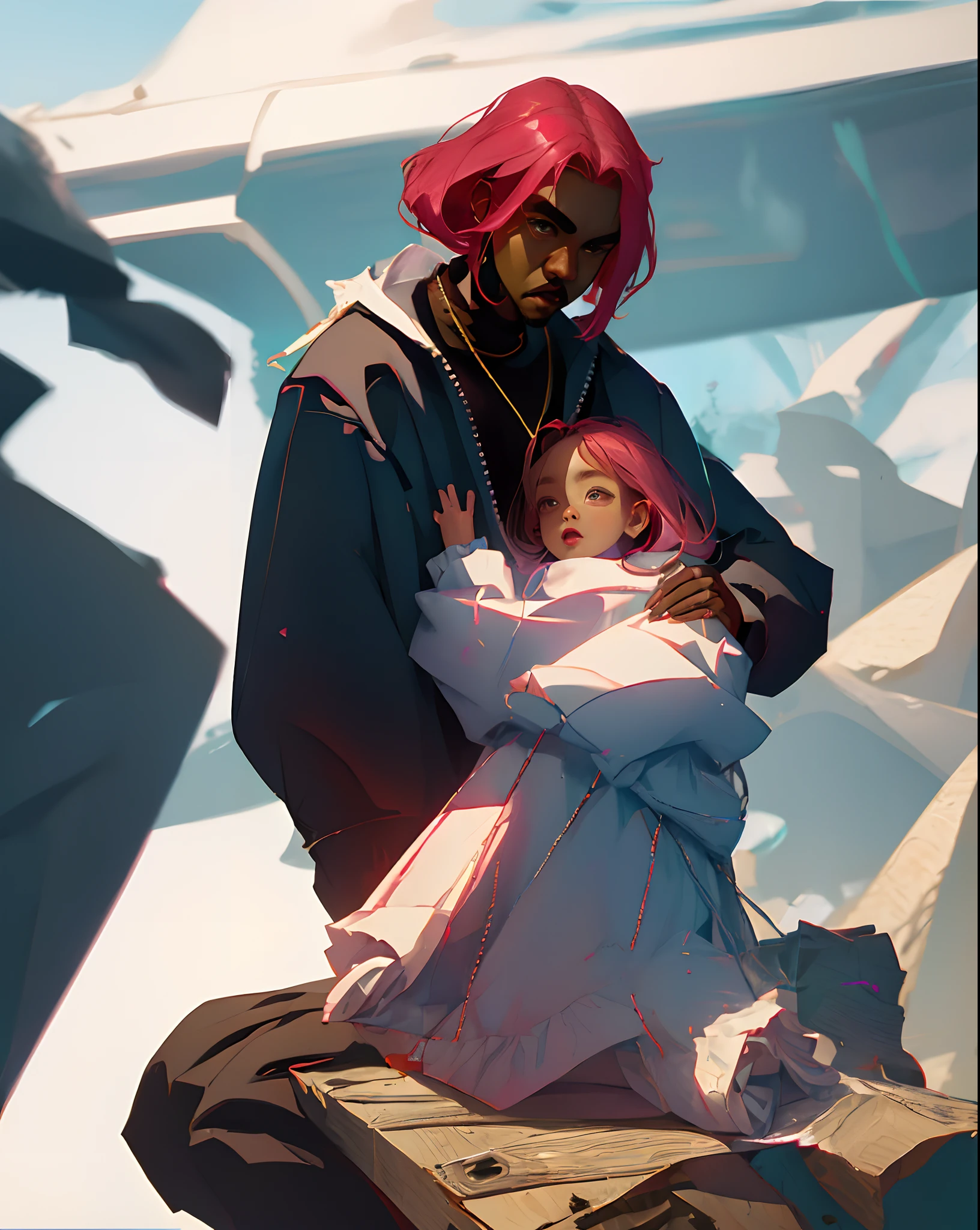 Ice Spice And Kanye West
