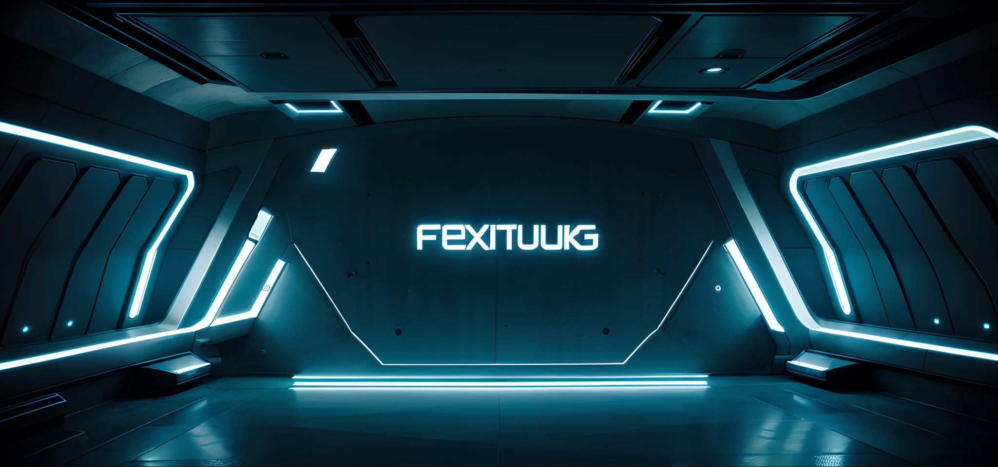 texto escrito "MarkzJoga" com letras futuristas