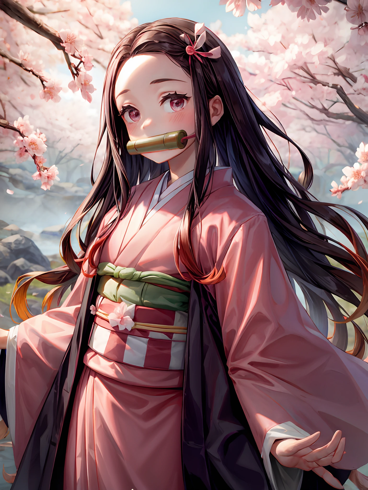 Sakura Flowers