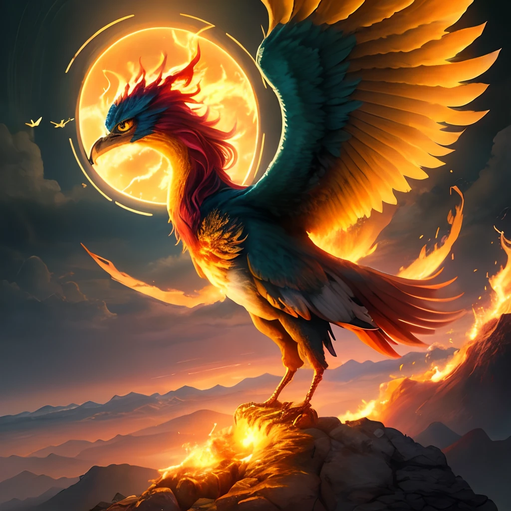 Dawn Of The Phoenix