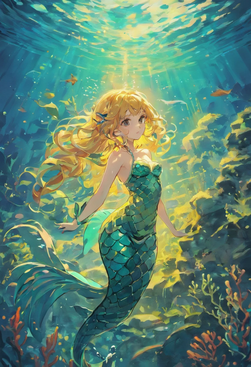 Mermaid
