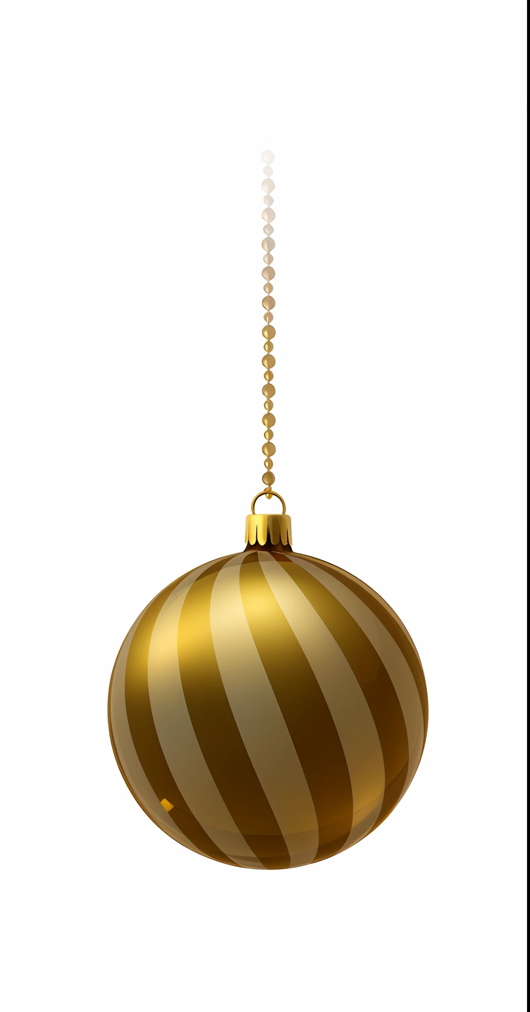 Bola dorada de Navidad con listones de madera y ventana, Prestados, Hecho con Illustrator, Adornos dorados, Condecoraciones de oro, ornamento, Arte renderizado, Gold decoration, concept illustration, digital rendering, Rendered illustration, rendering, oro, 3 d renderizado, Renderizado 3D, Vista en perspectiva, Adornado, Generado por ordenador, colores dorado y plateado, Imagen renderizada, Esquema de color dorado