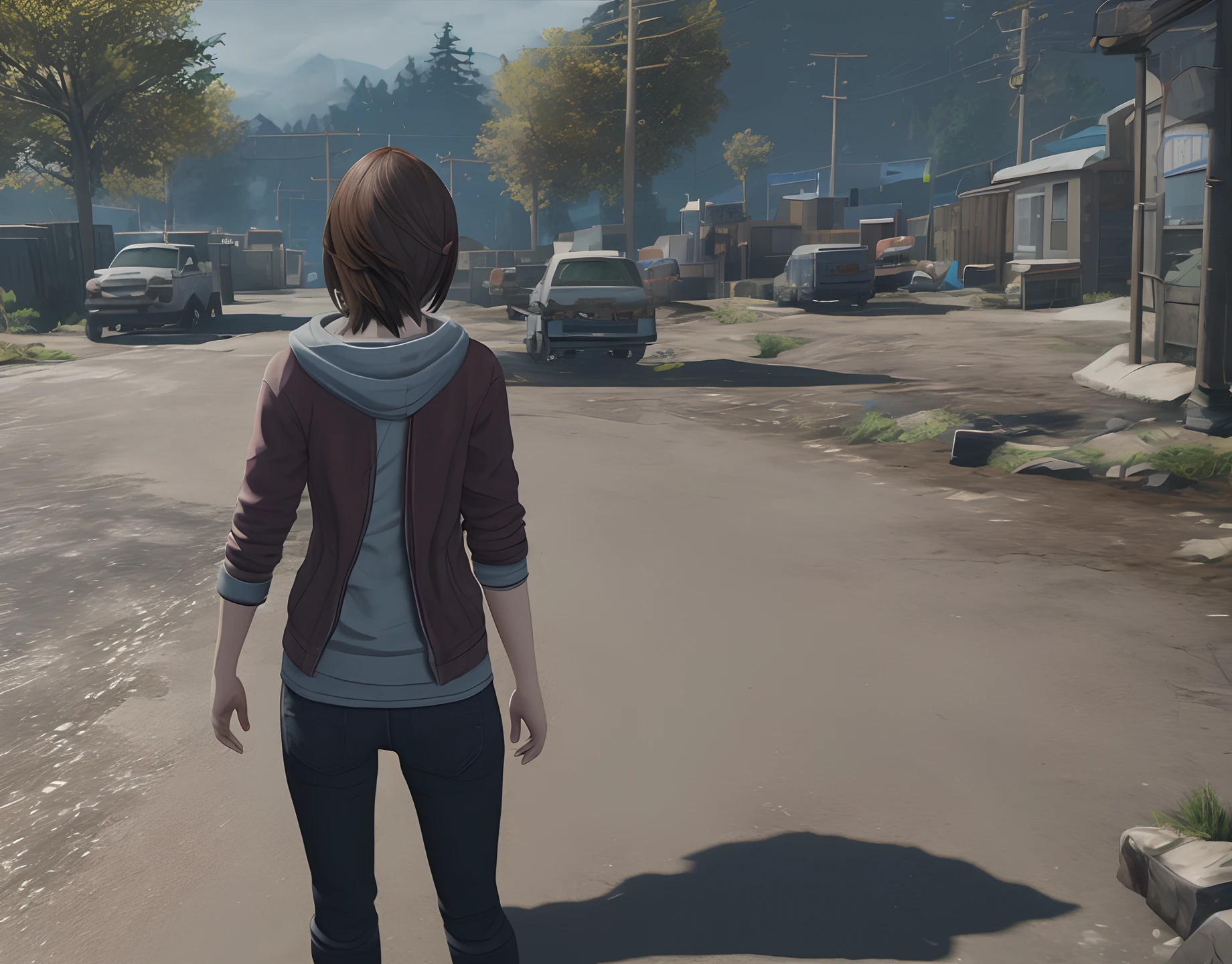 Max caulfield