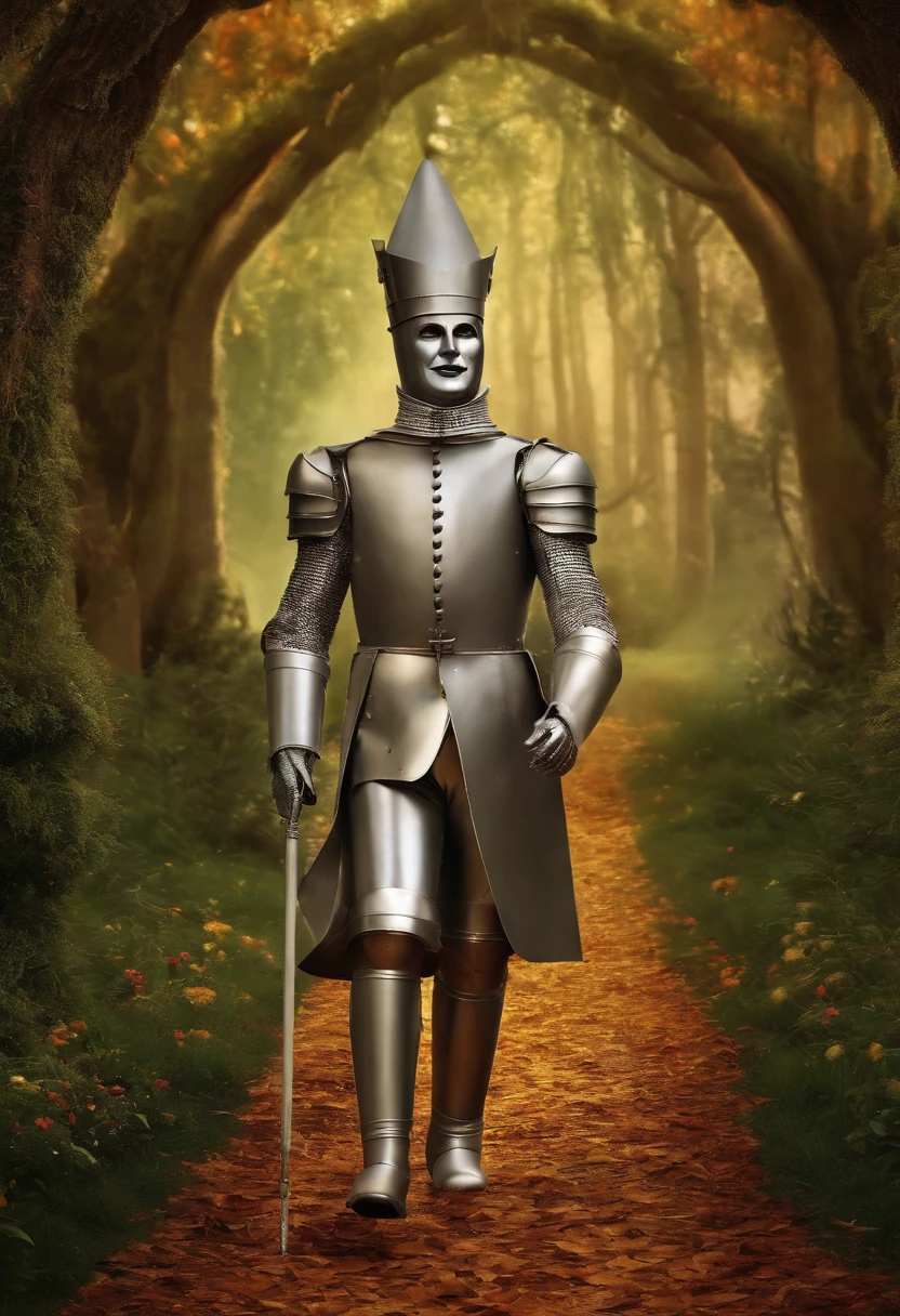 Wizard of oz tin man satanic ritual abuse