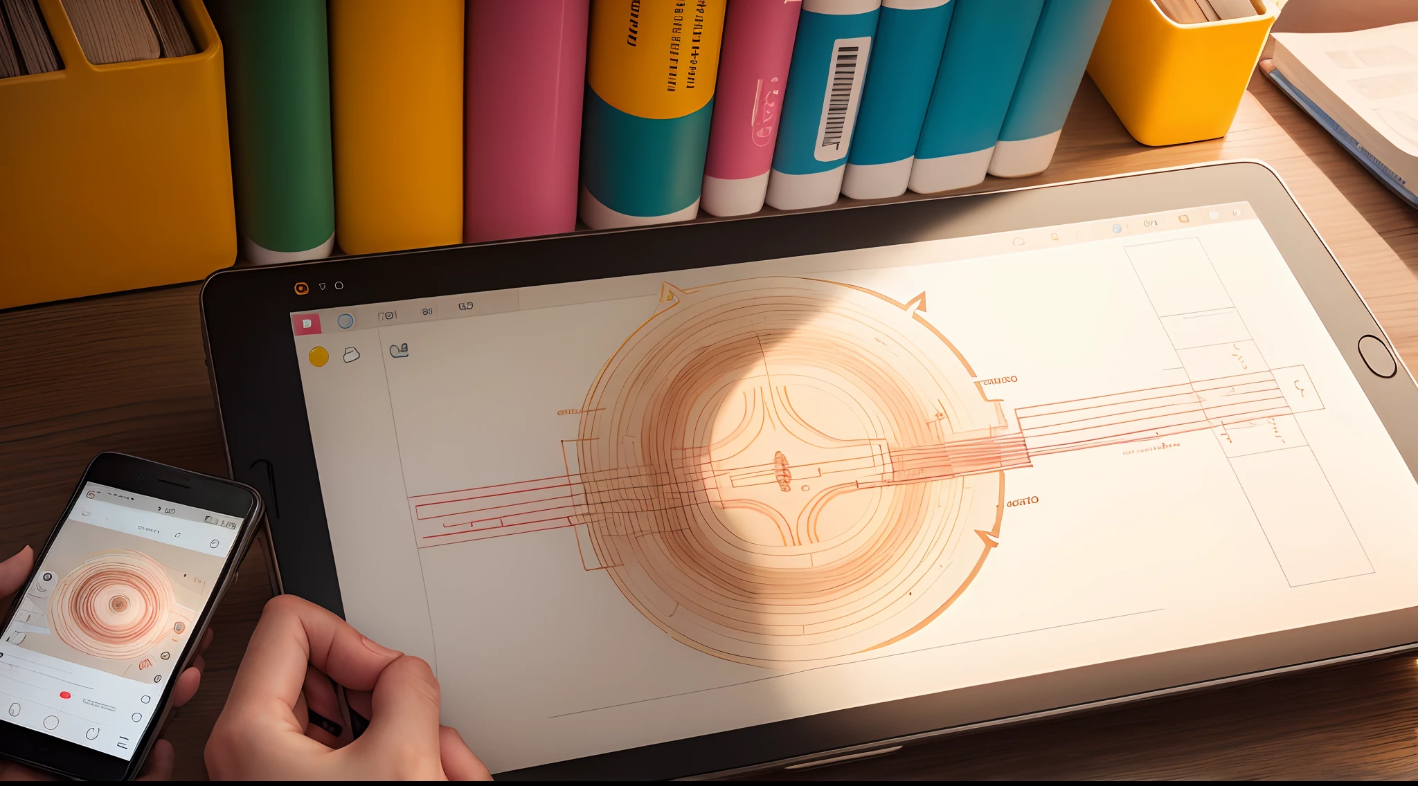 tracing