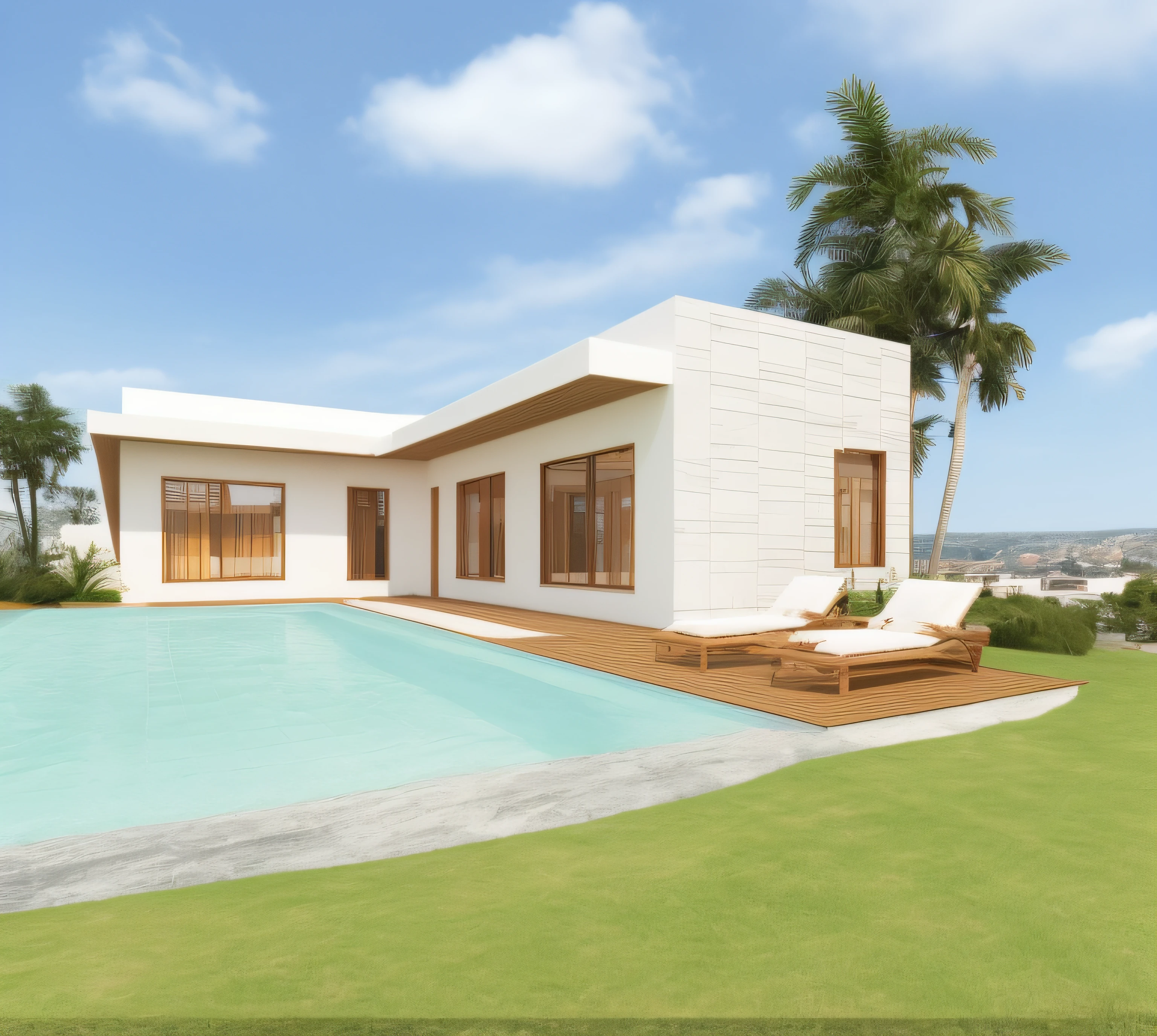 RAW photo,Neoclassic villa,slope roof,(super detailed) ,85mm, f1.8, portrait, photo realistic, hyperrealistic, orante, super detailed, intricate, dramatic, sunset lighting, shadows, high dynamic range, vietnam, masterpiece,ultra realistic,32k,extremely detailed CG unity 8k wallpaper, best quality