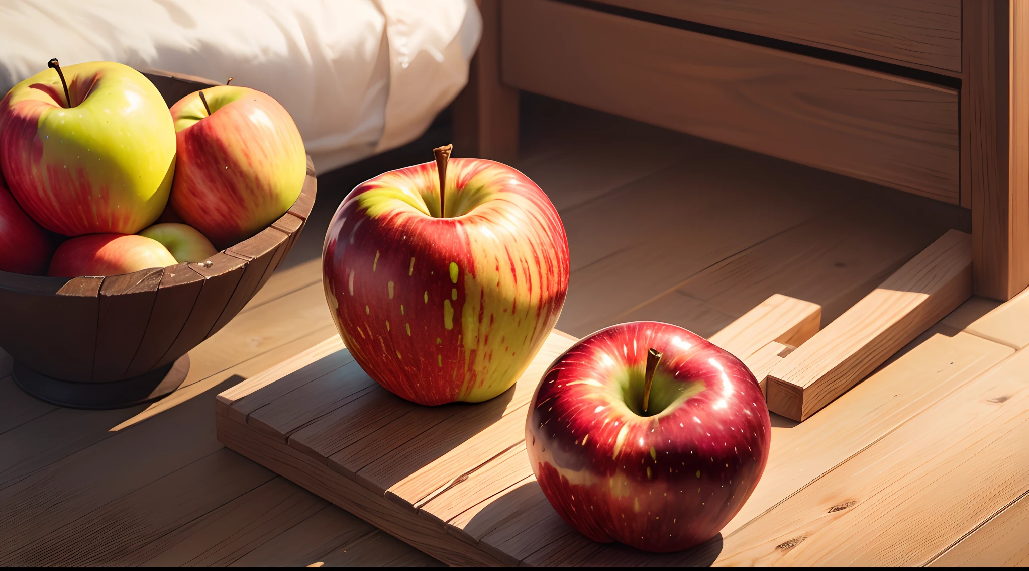 Apple