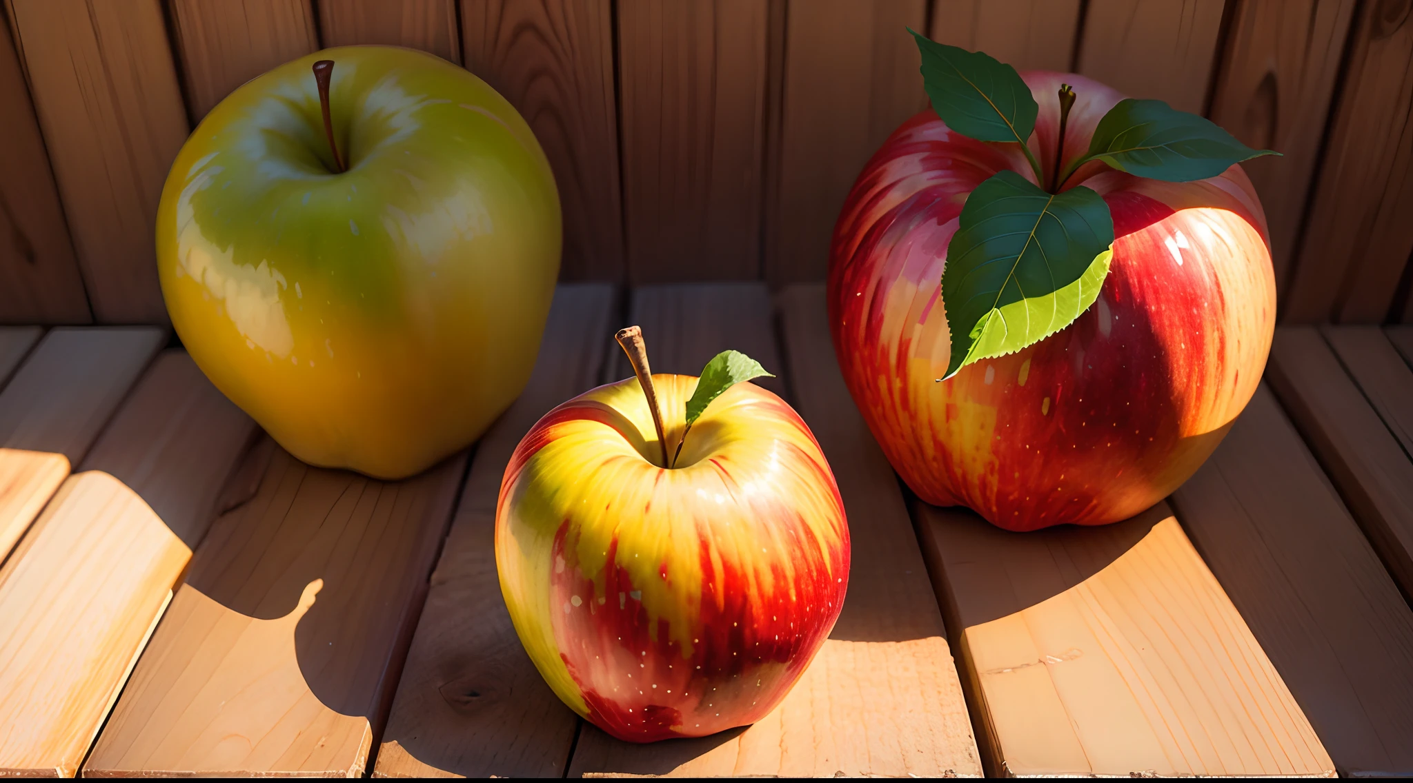Apple