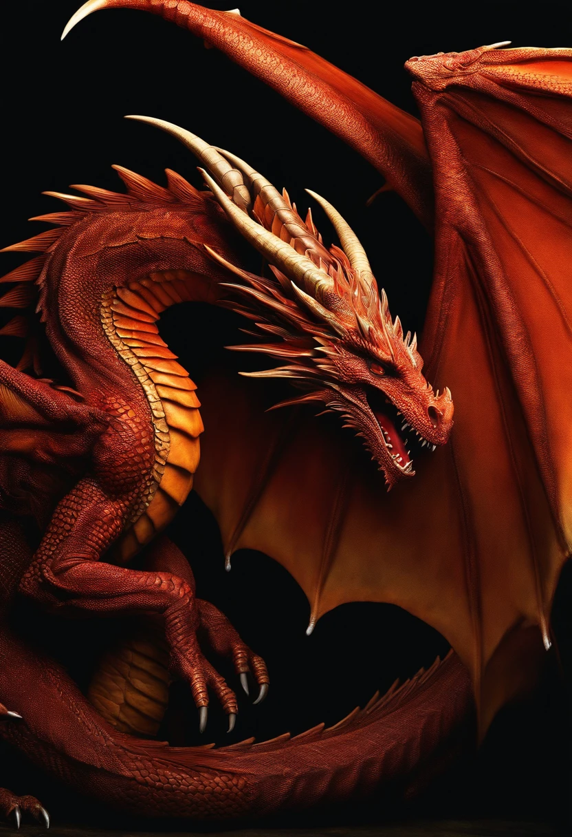 dragons having male sex