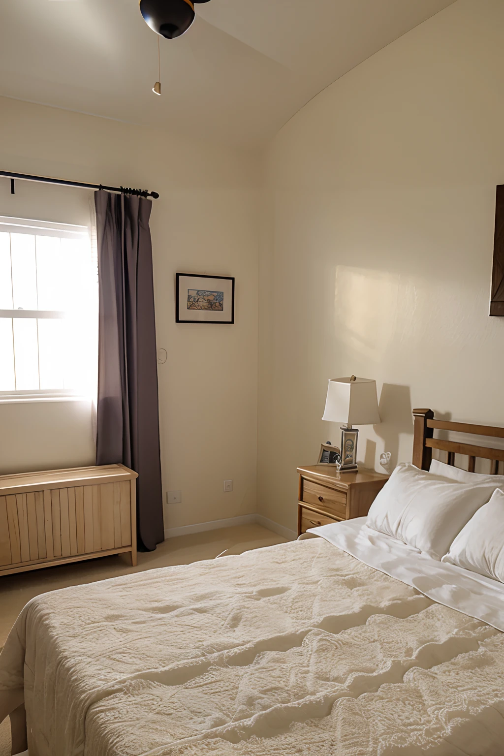 romantic bedroom