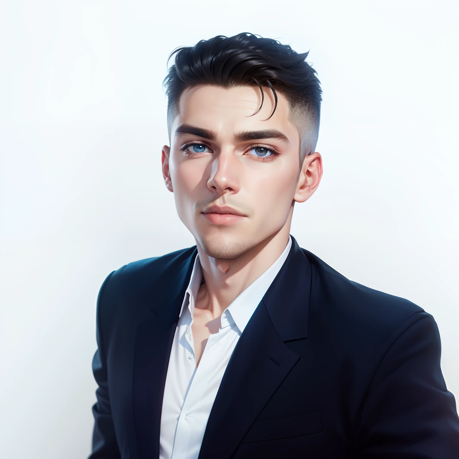 8k change background realistic handsome boy smart boy ultra realistic cyber punk
