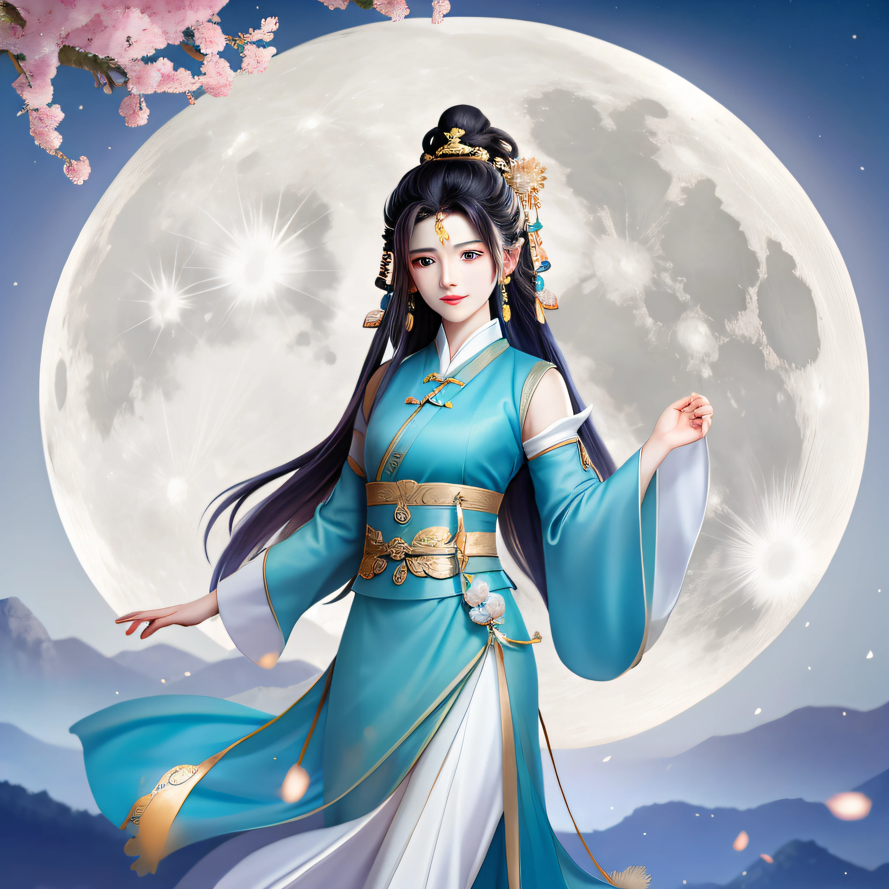 Ancient Moon Fangyuan