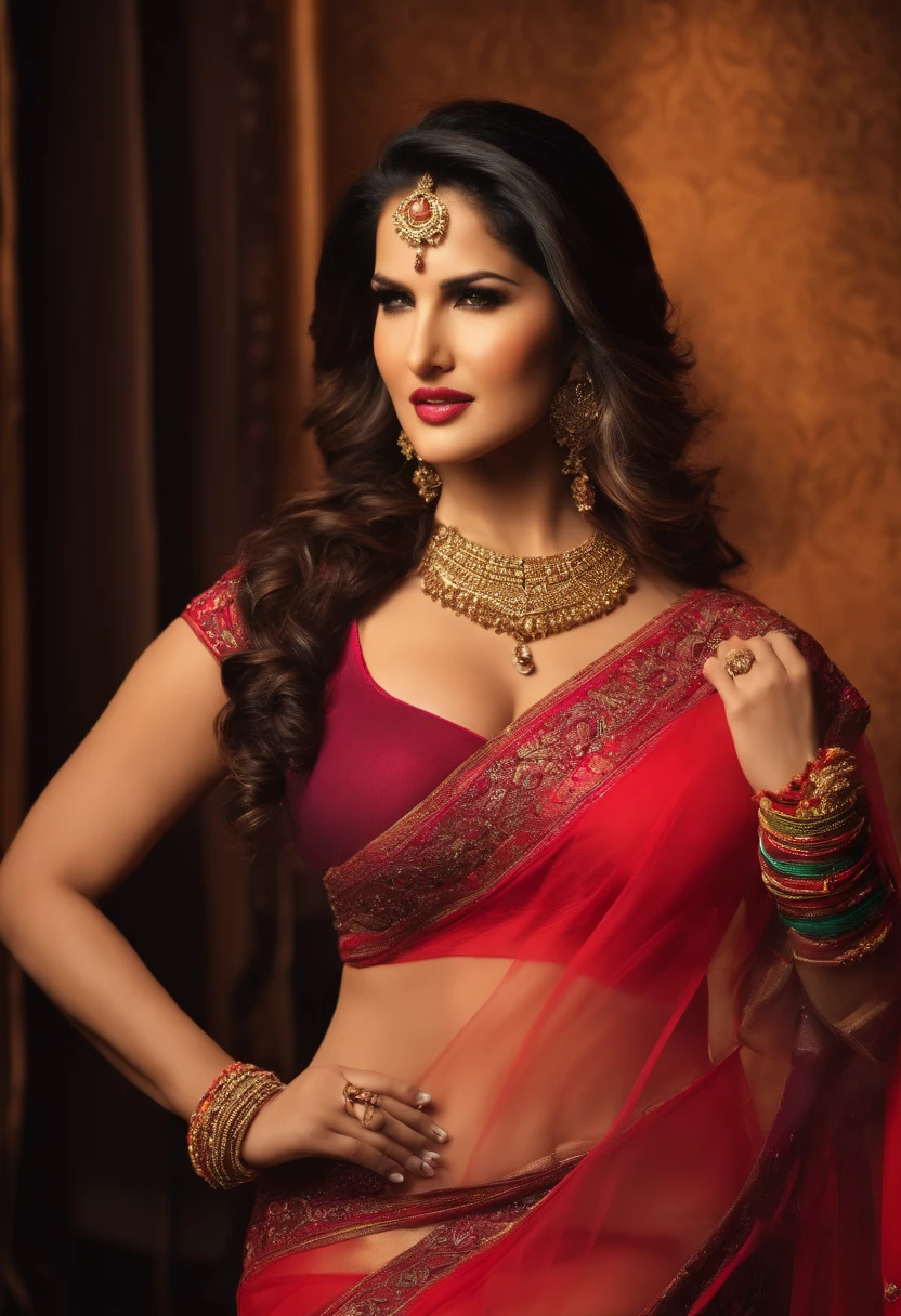 Sunny leone photoshoot