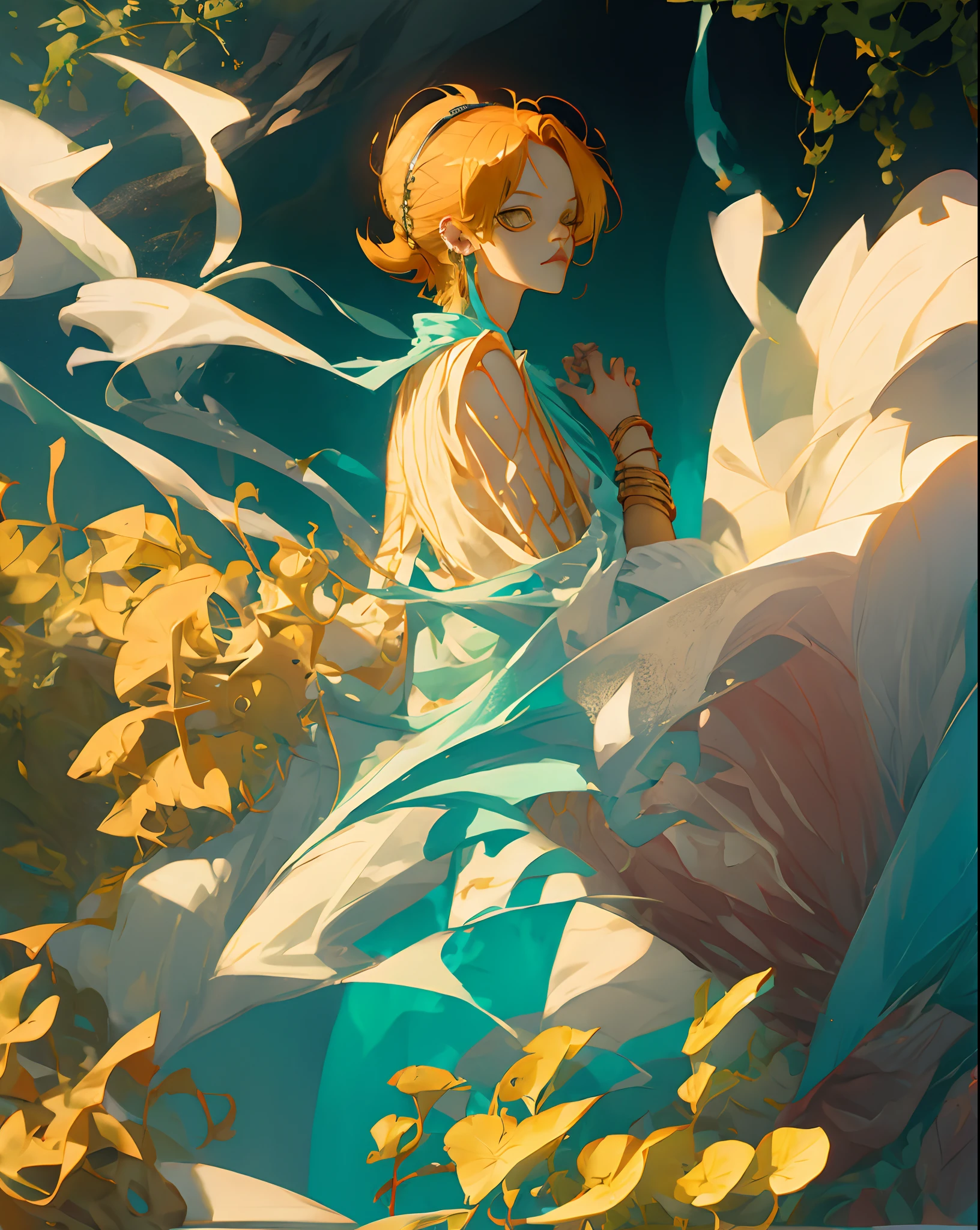 Sanji and nami