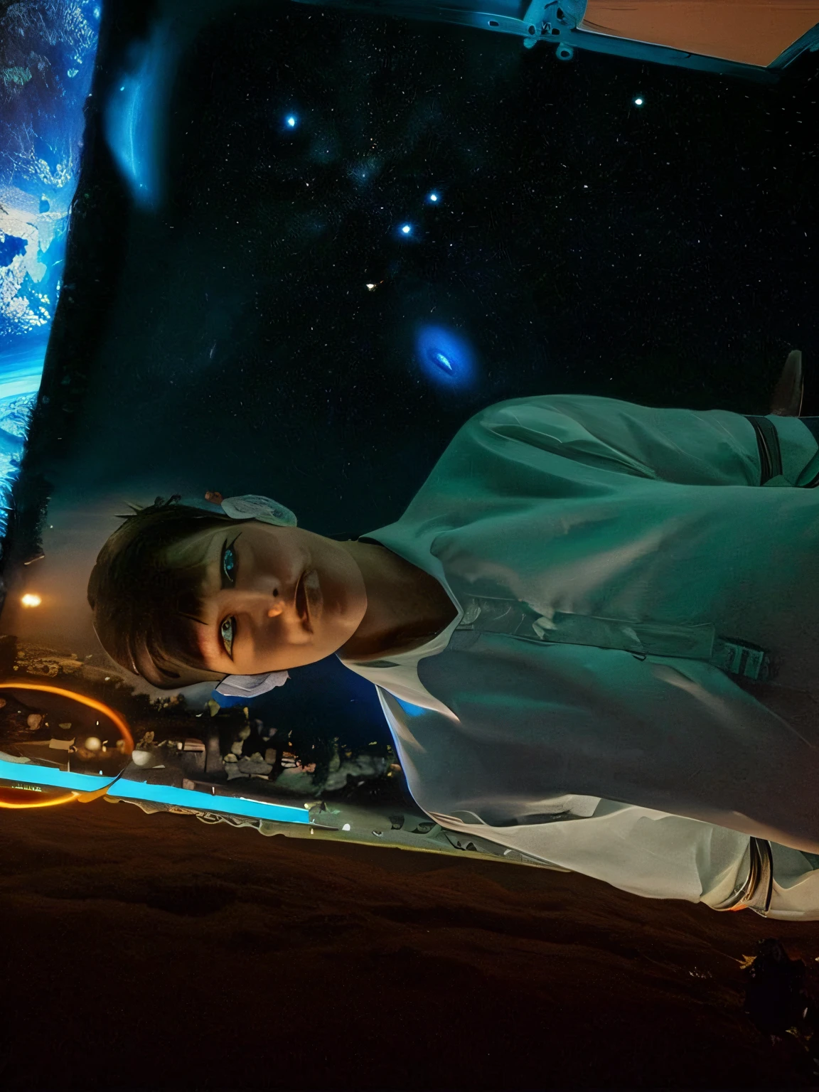 CONVERT THIS PHOTO IN ASTRONUT